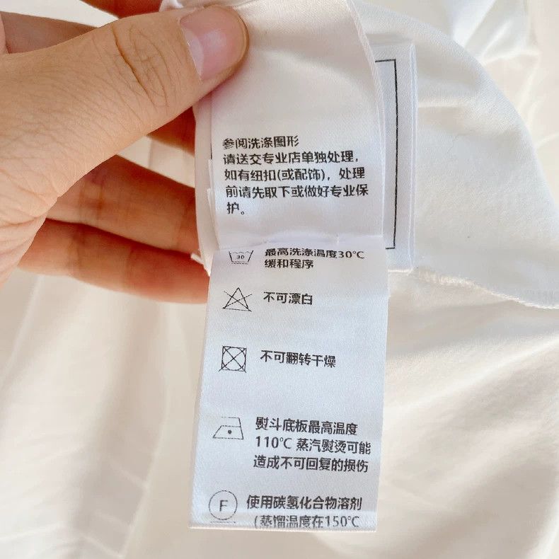 Chanel Chanel White T-shirt 2504-Nextarrow Size XS / US 0-2 / IT 36-38 - 9 Thumbnail