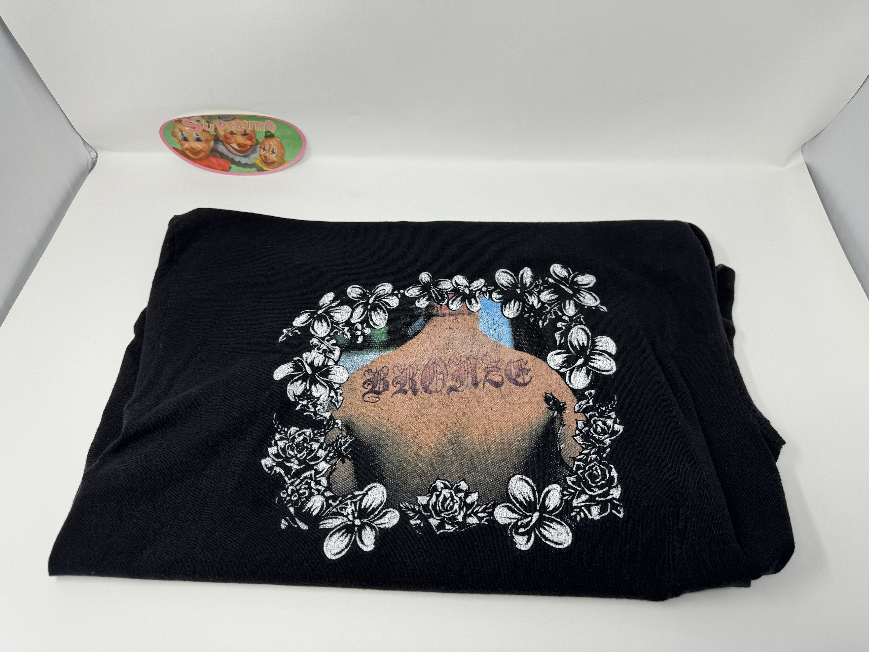 Bronze 56k Santeria Sublime Tattoo Tee Size US L / EU 52-54 / 3 - 1 Thumbnail