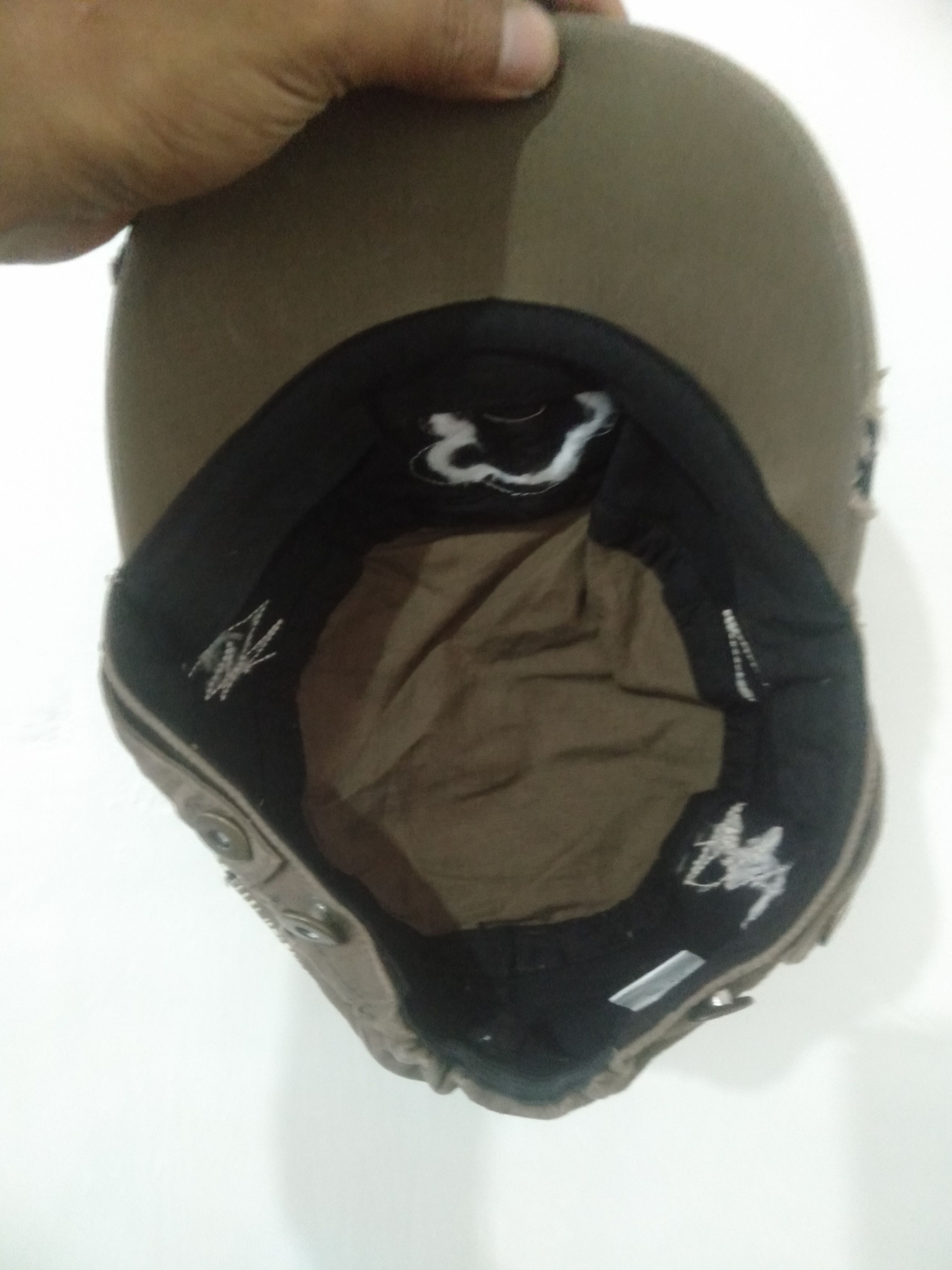 Vintage Vintage Y2K HJUKI Cap Japanese Size ONE SIZE - 5 Thumbnail