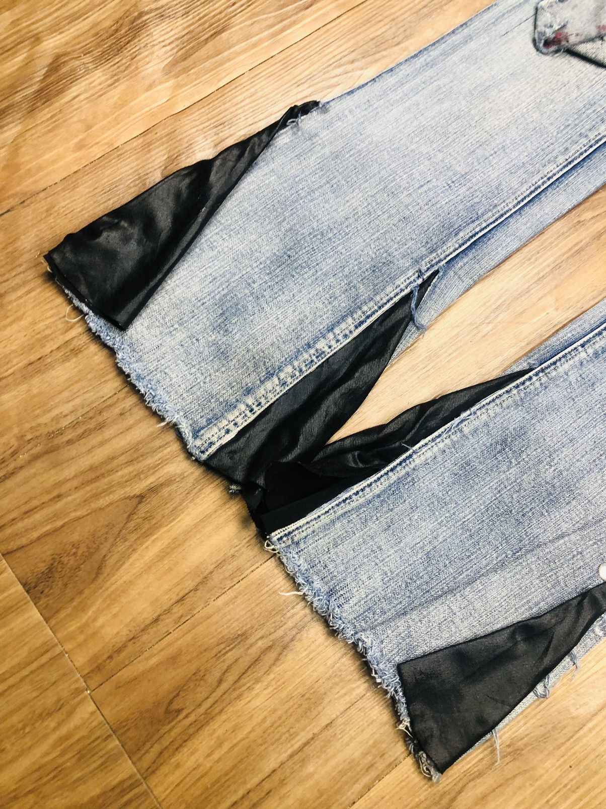 Other Zana Di Jeans Bootcut Denim (34) Size 25" / US 0 / IT 36 - 5 Thumbnail