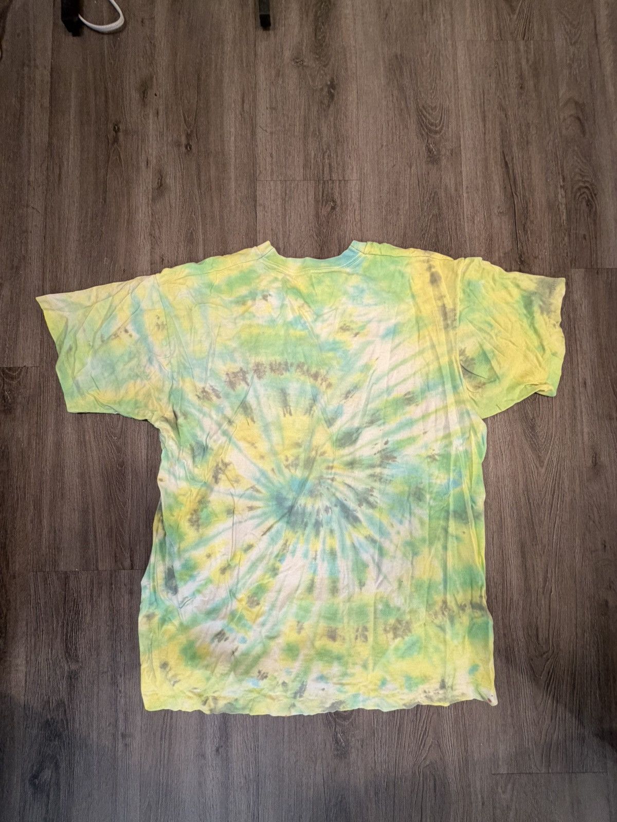 Grateful Dead Vintage Grateful Dead Tie Dye Tee (L) Size US L / EU 52-54 / 3 - 4 Thumbnail