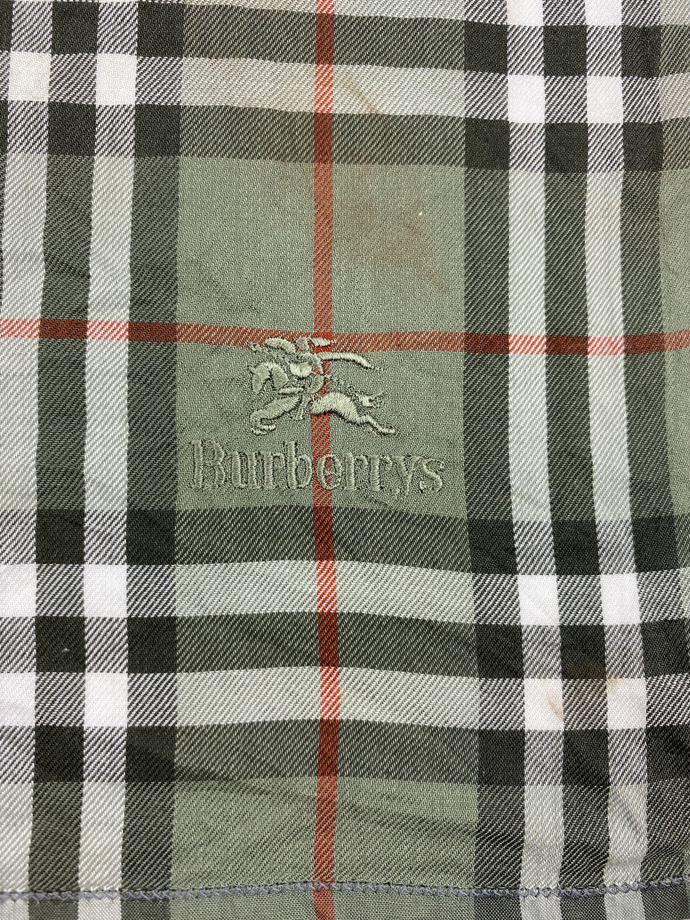Burberry Burberry Handkerchief / Bandana / Neckerchief Size ONE SIZE - 5 Thumbnail