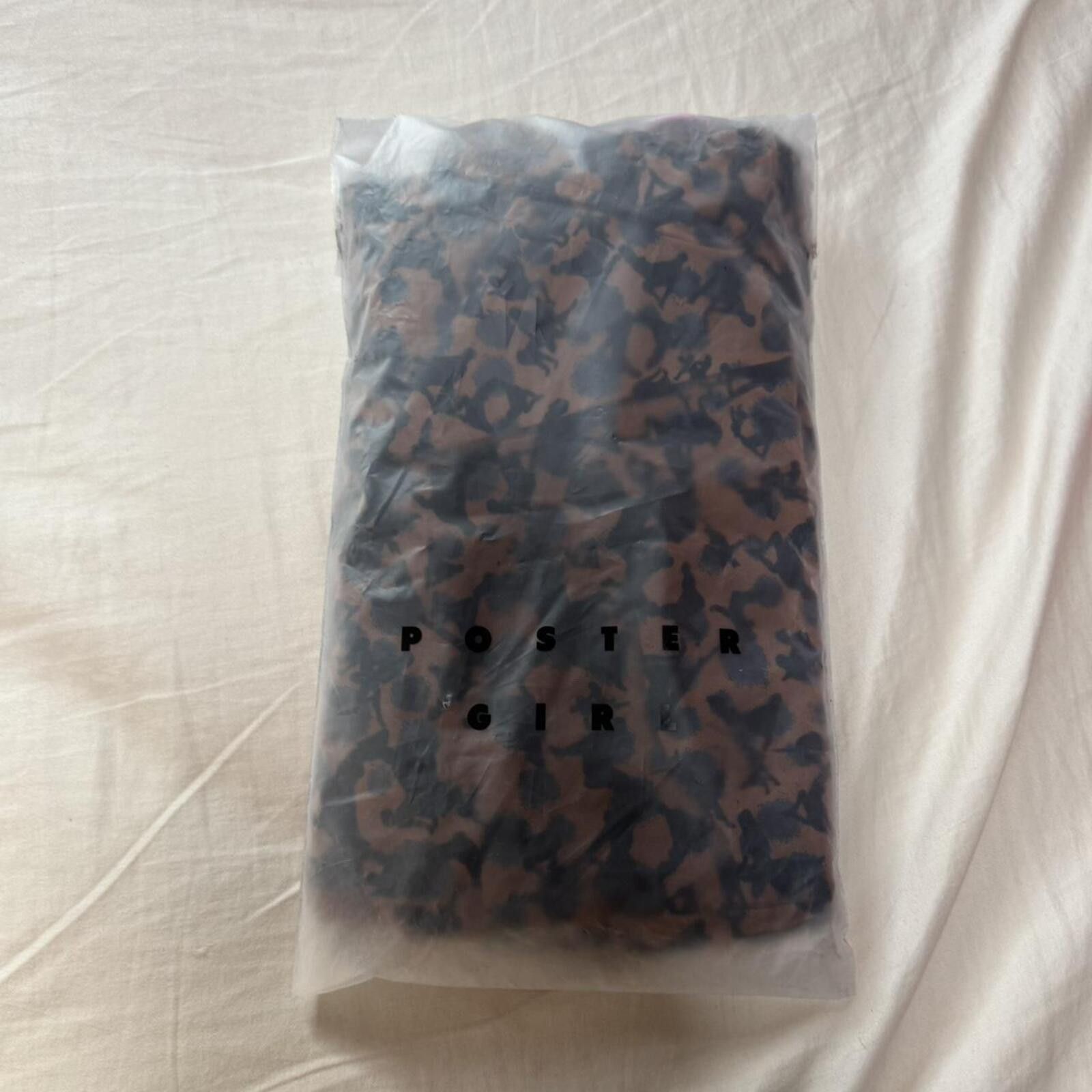 Other Poster Girl - KNOCKOUT DRESS CHESTNUT LEOPARD PRINT Size M / US 6-8 / IT 42-44 - 7 Thumbnail