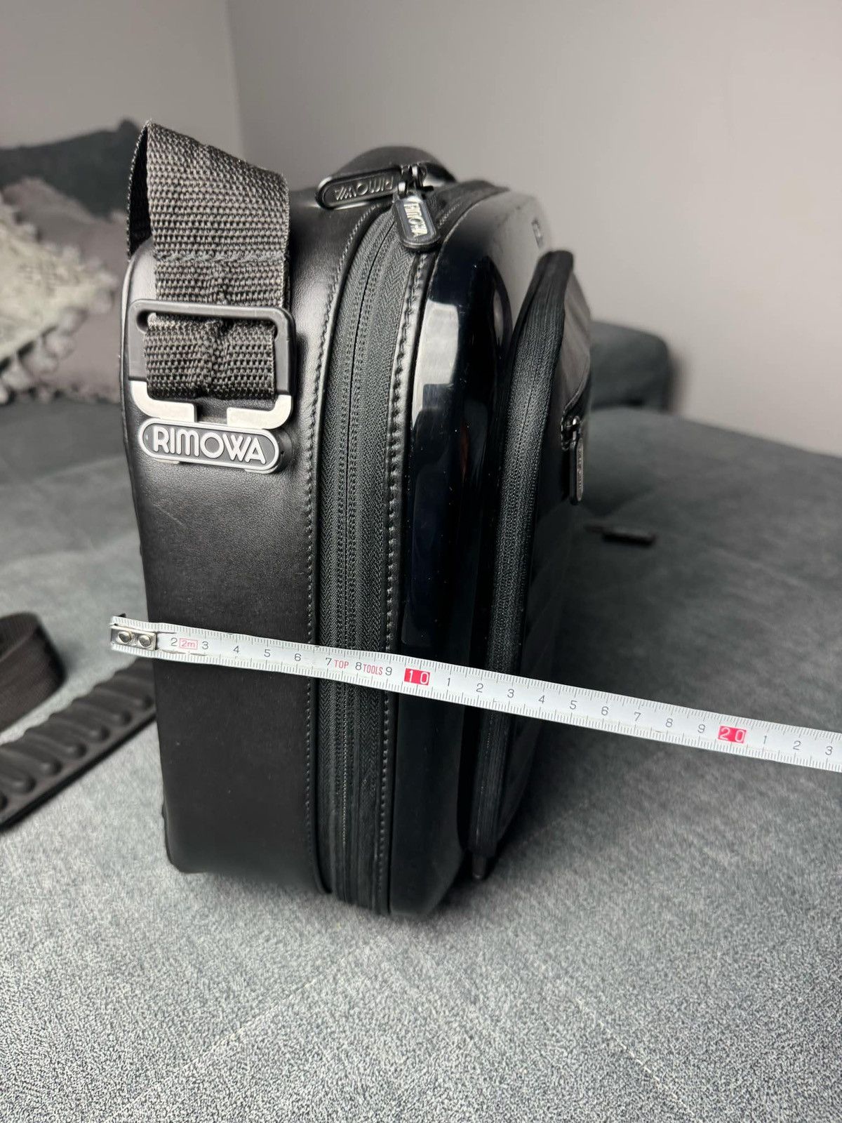 Rimowa RIMOWA SMALL COMPACT LUGGAGE Size ONE SIZE - 6 Thumbnail