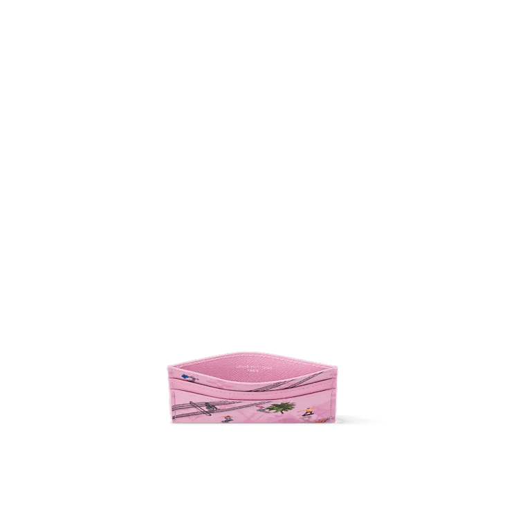 Louis Vuitton Double Card Holder Size ONE SIZE - 3 Thumbnail
