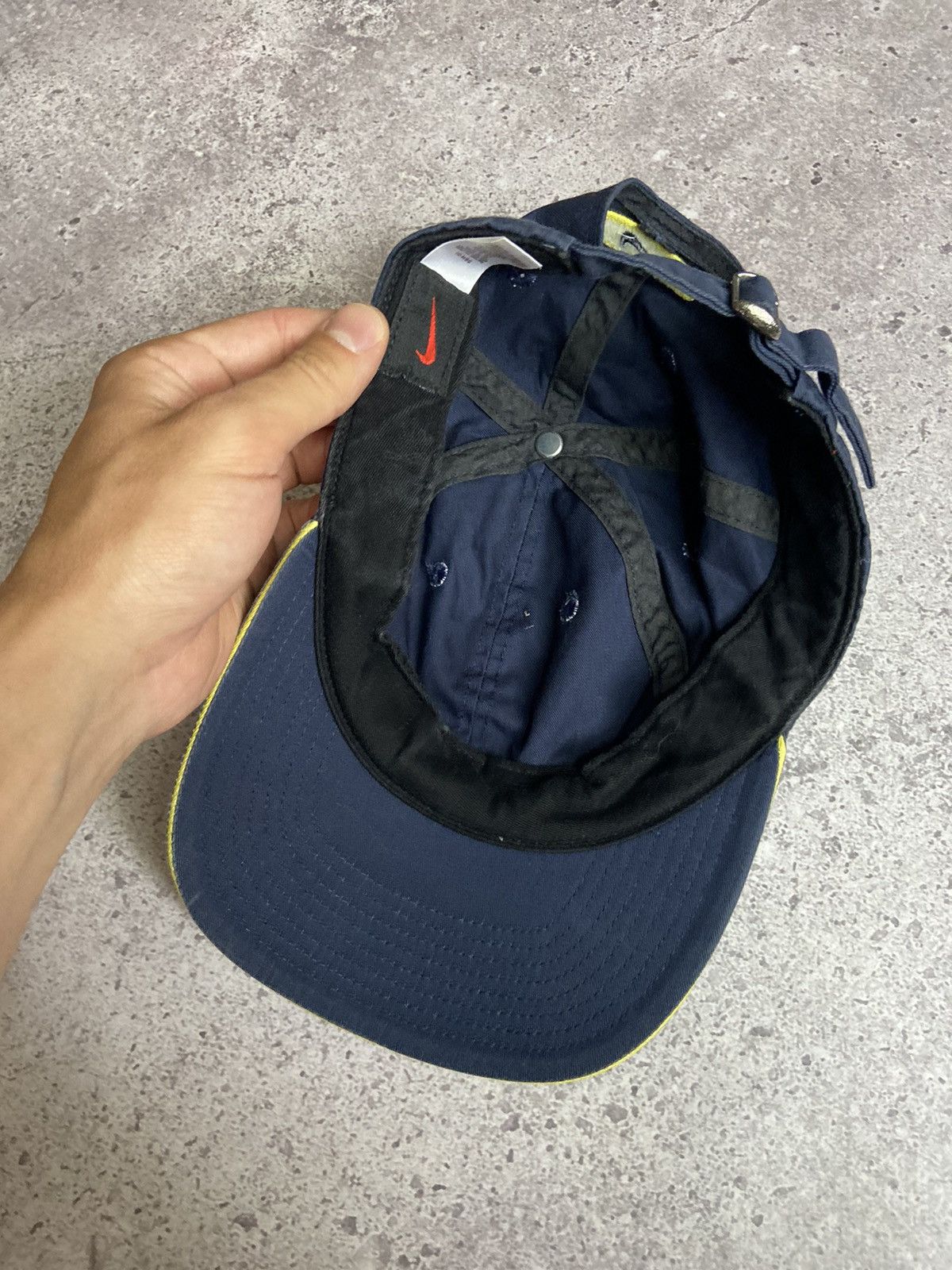 Nike Nike Vintage Cap Size ONE SIZE - 5 Thumbnail