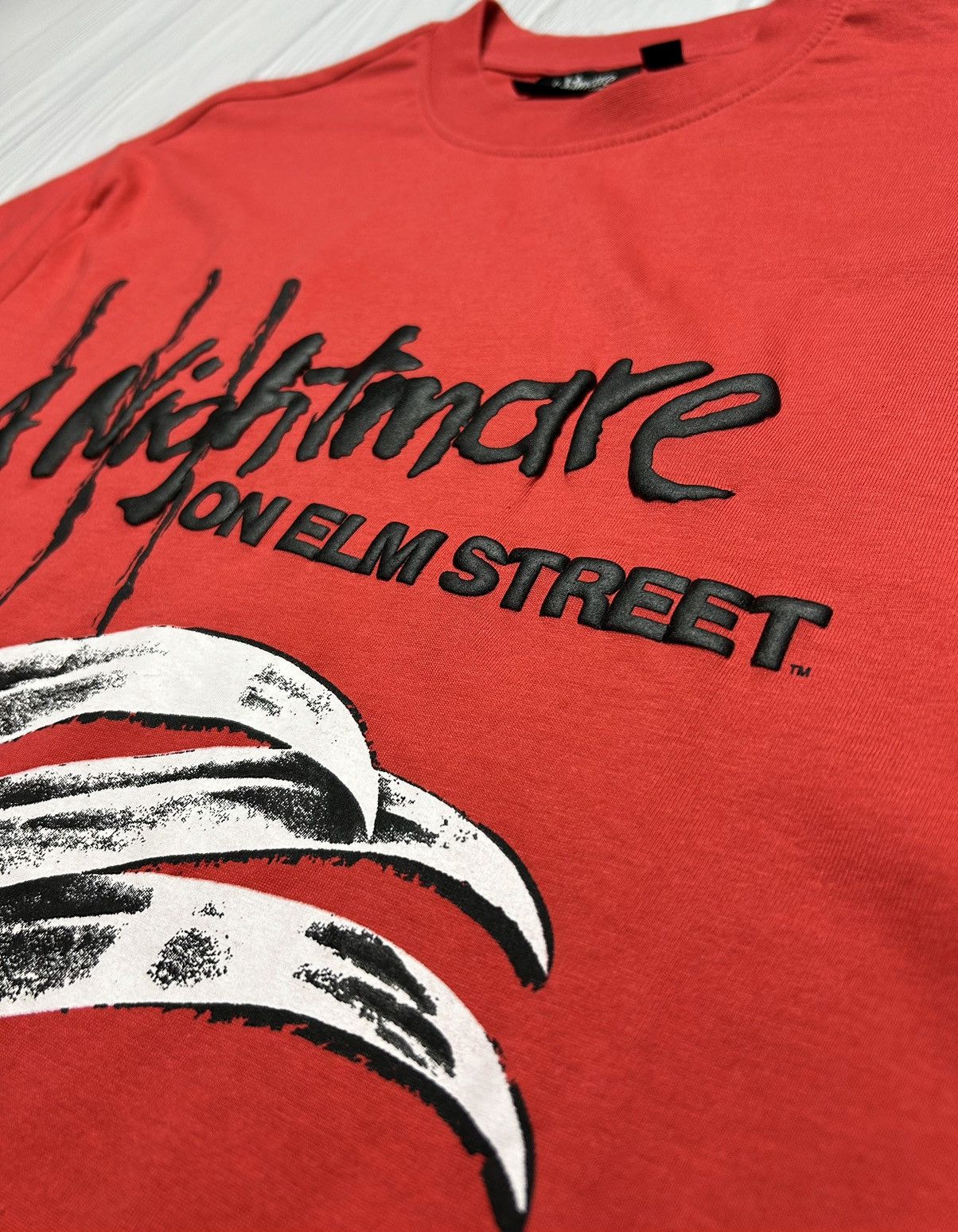 Expert Horror Nightmare On Elm Street Never Sleep Again T-Shirt Size US S / EU 44-46 / 1 - 6 Thumbnail