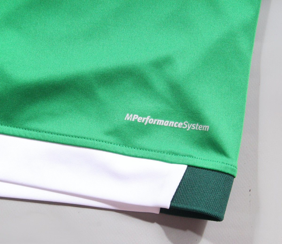Macron Hibernian Edinburgh Macron Soccer Football Jersey Shirt M Size US M / EU 48-50 / 2 - 3 Thumbnail