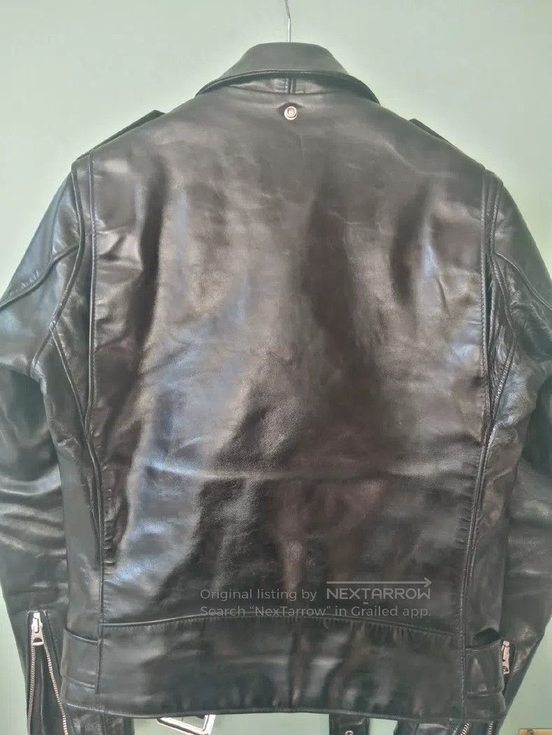 Schott Schott Slim leather clothes Size US S / EU 44-46 / 1 - 5 Thumbnail