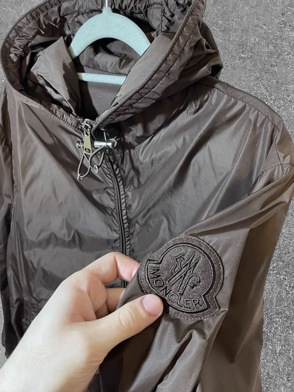 Moncler Moncler Alexandrite Giubbotto Grailed