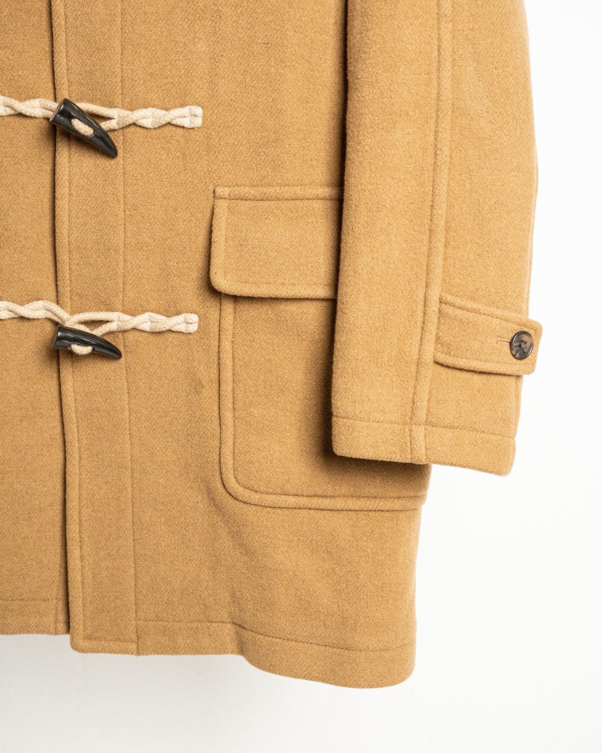 Jean Paul Gaultier JEAN PAUL GAULTIER DUFFLE COAT Size US M / EU 48-50 / 2 - 4 Thumbnail