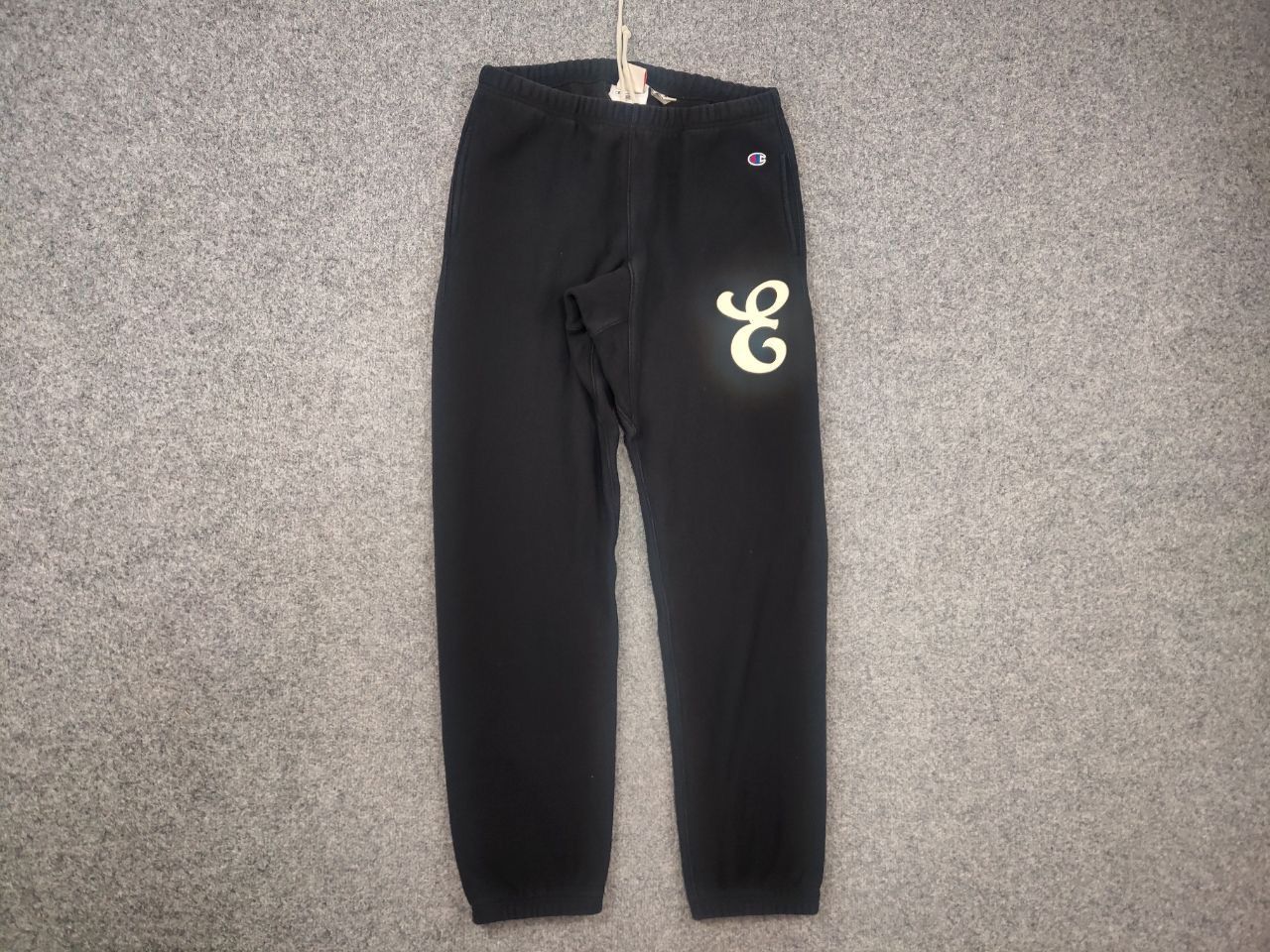 Champion Champion reverse weave for E by END. Sweat Pants Big Logo Size US 32 / EU 48 - 7 Thumbnail