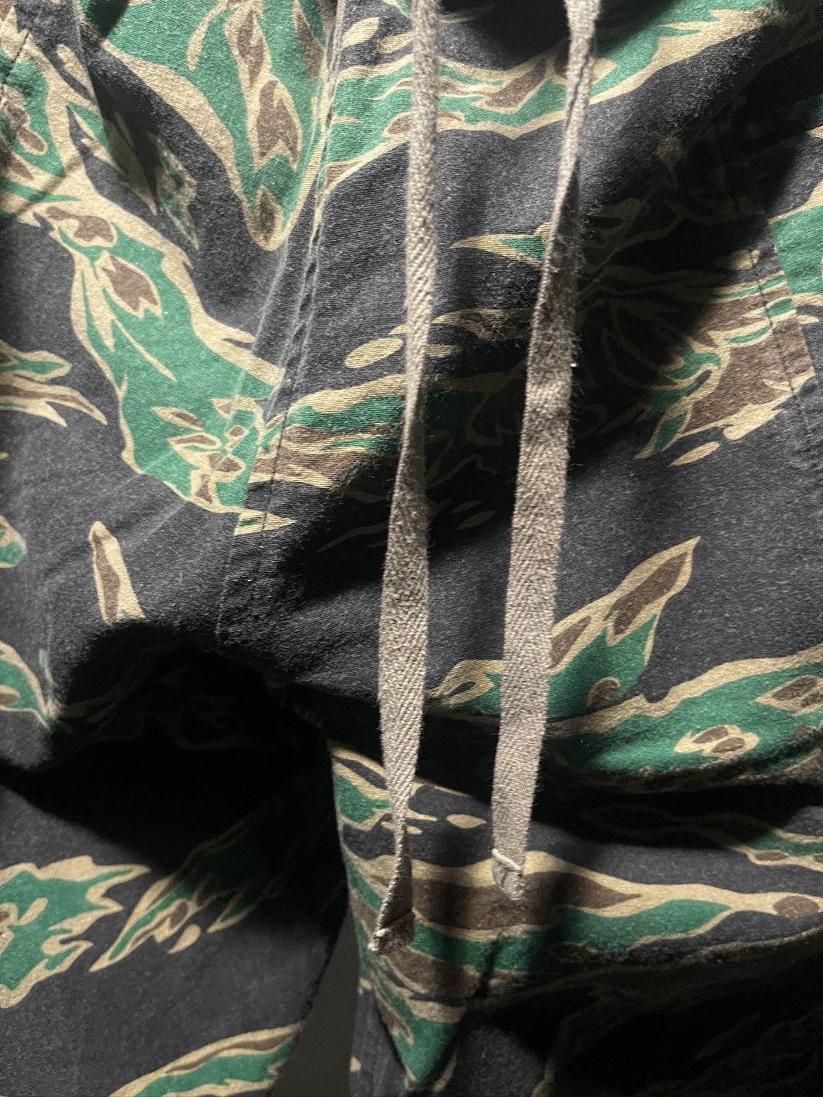 Nepenthes Nephentes Camo Pants Size US 32 / EU 48 - 9 Thumbnail