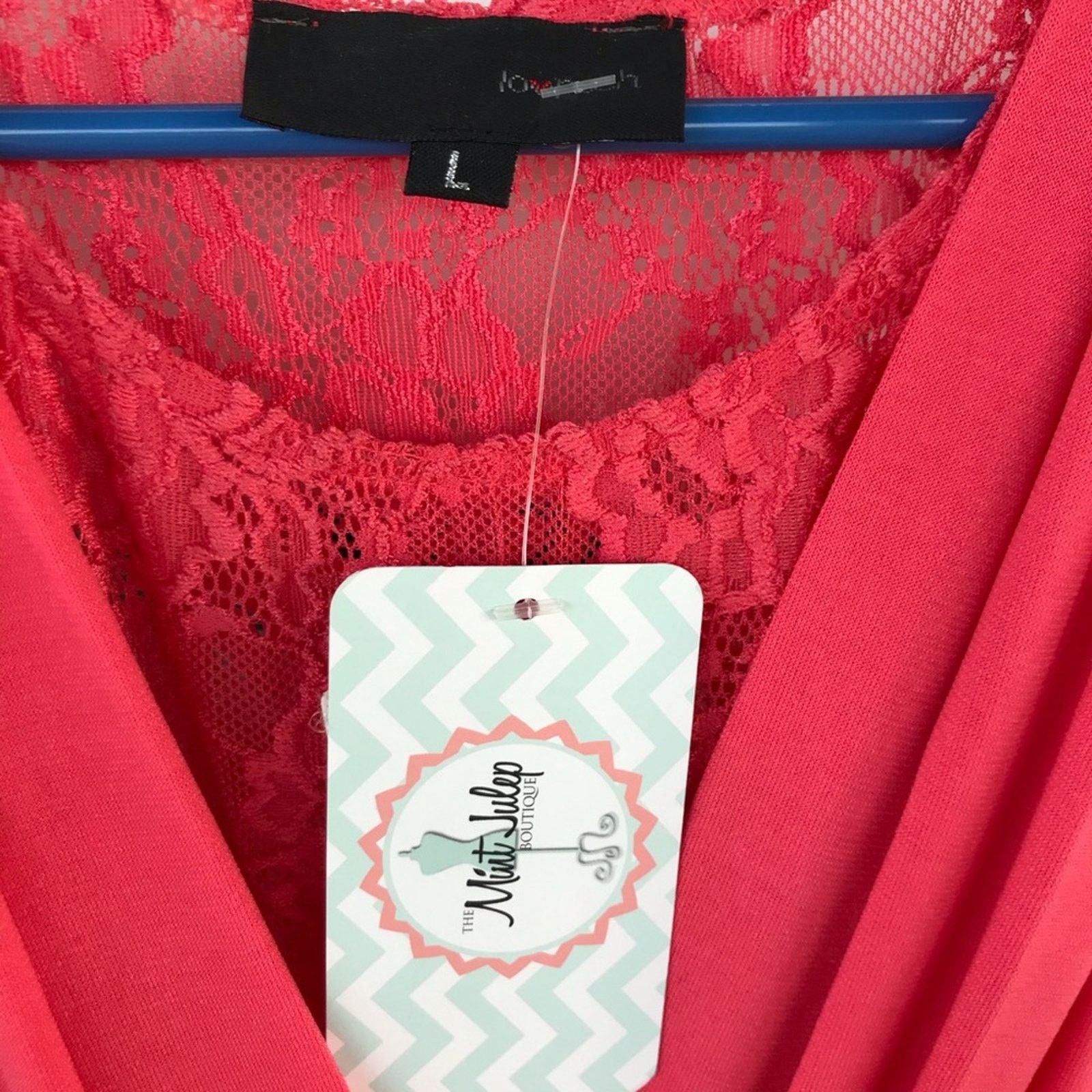 Other Lovposh Boutique lace boutique dress NEW Size L / US 10 / IT 46 - 9 Thumbnail