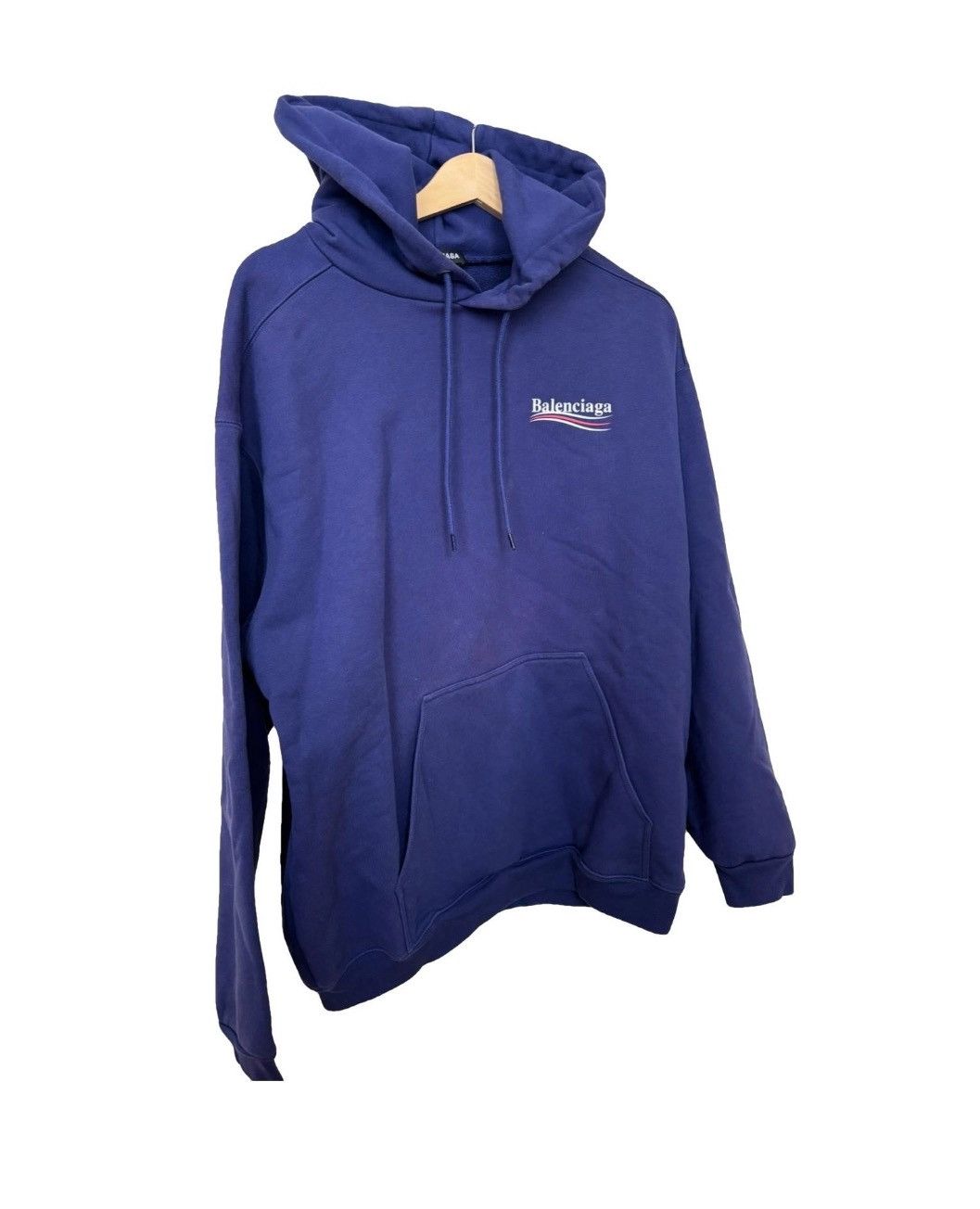 Balenciaga Political Campaign Hoodie