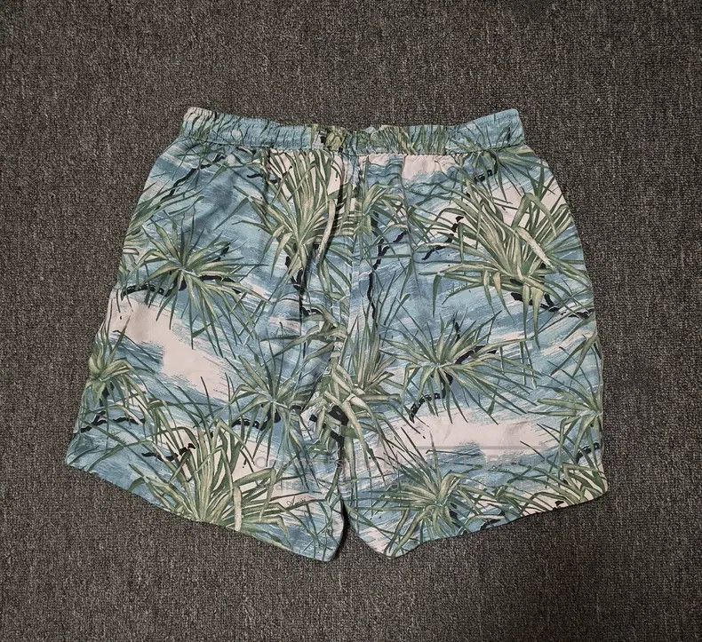 Other AMIRI Size XL Silk shorts Size US 33 - 4 Thumbnail