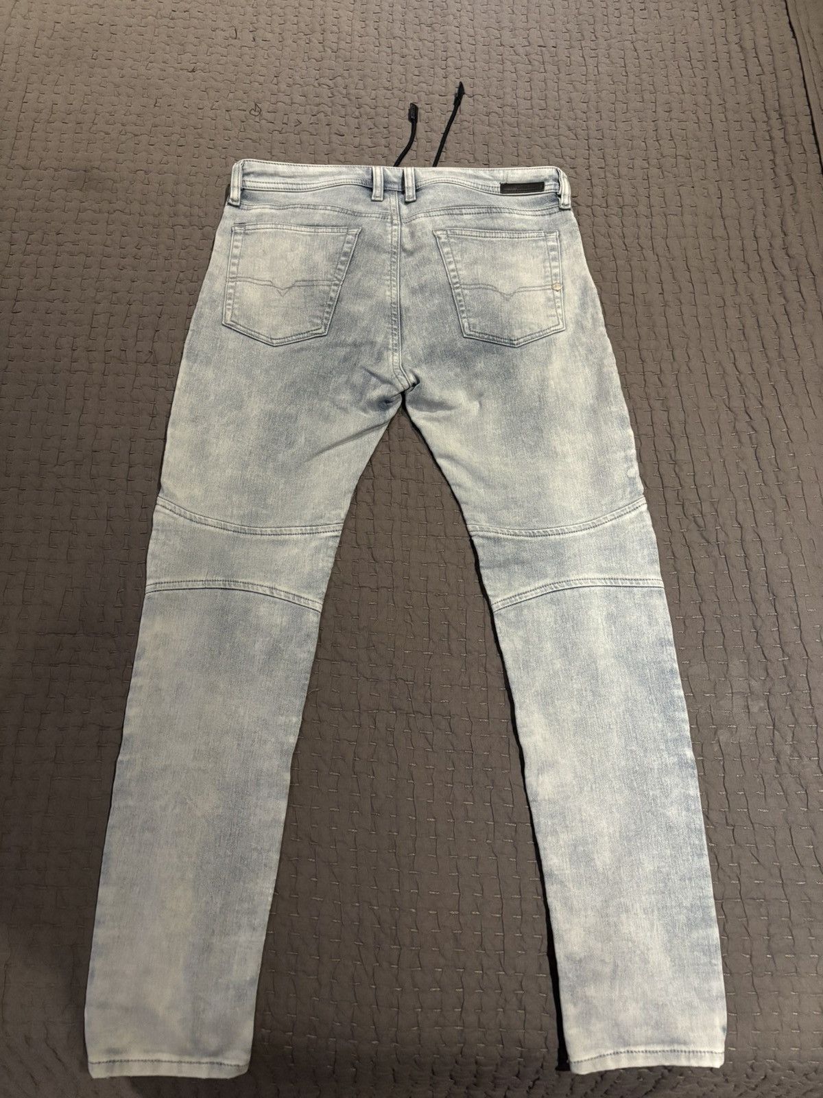 Diesel Diesel Jogger Jeans Size US 32 / EU 48 - 5 Thumbnail