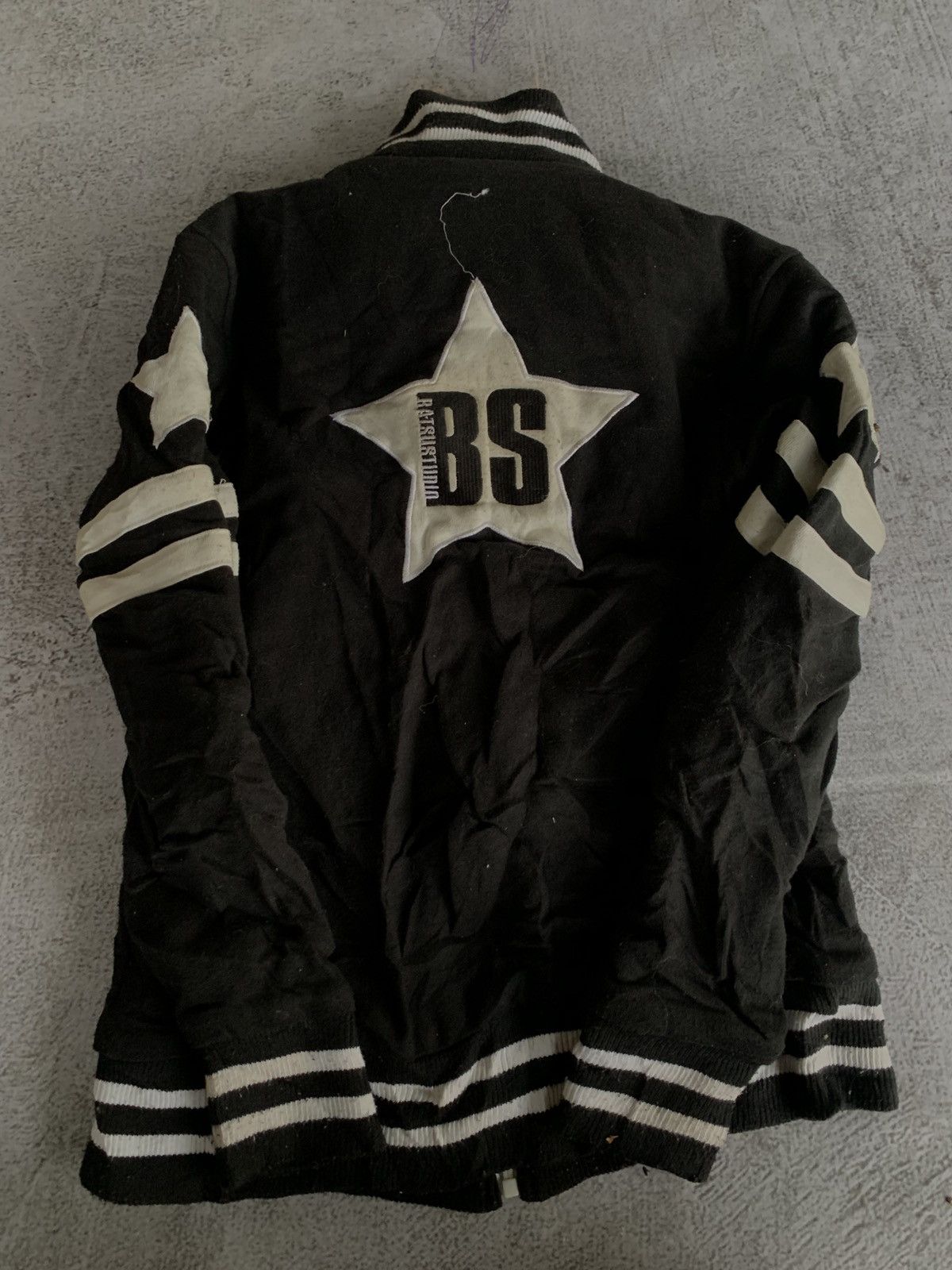 Japanese Brand Batsu fur zip up Size US M / EU 48-50 / 2 - 4 Thumbnail