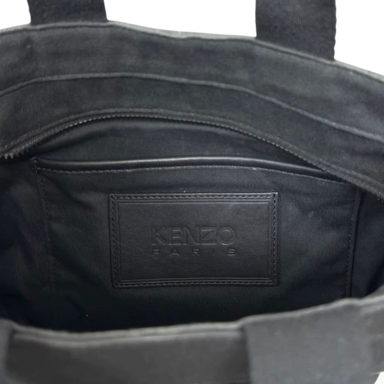 Kenzo KENZO size os Black 2 use bag Size ONE SIZE - 7 Thumbnail
