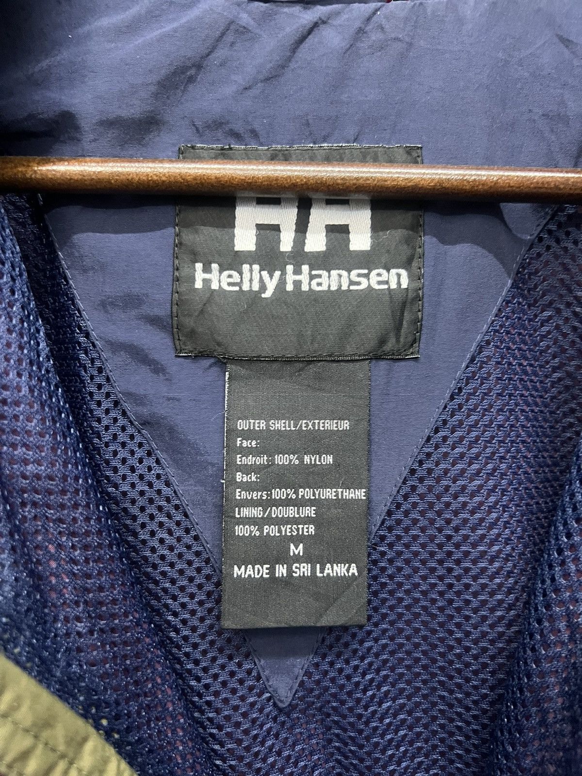 Helly Hansen HELLY HANSEN HALF ZIPPER LIGHT JACKET Size US M / EU 48-50 / 2 - 7 Thumbnail