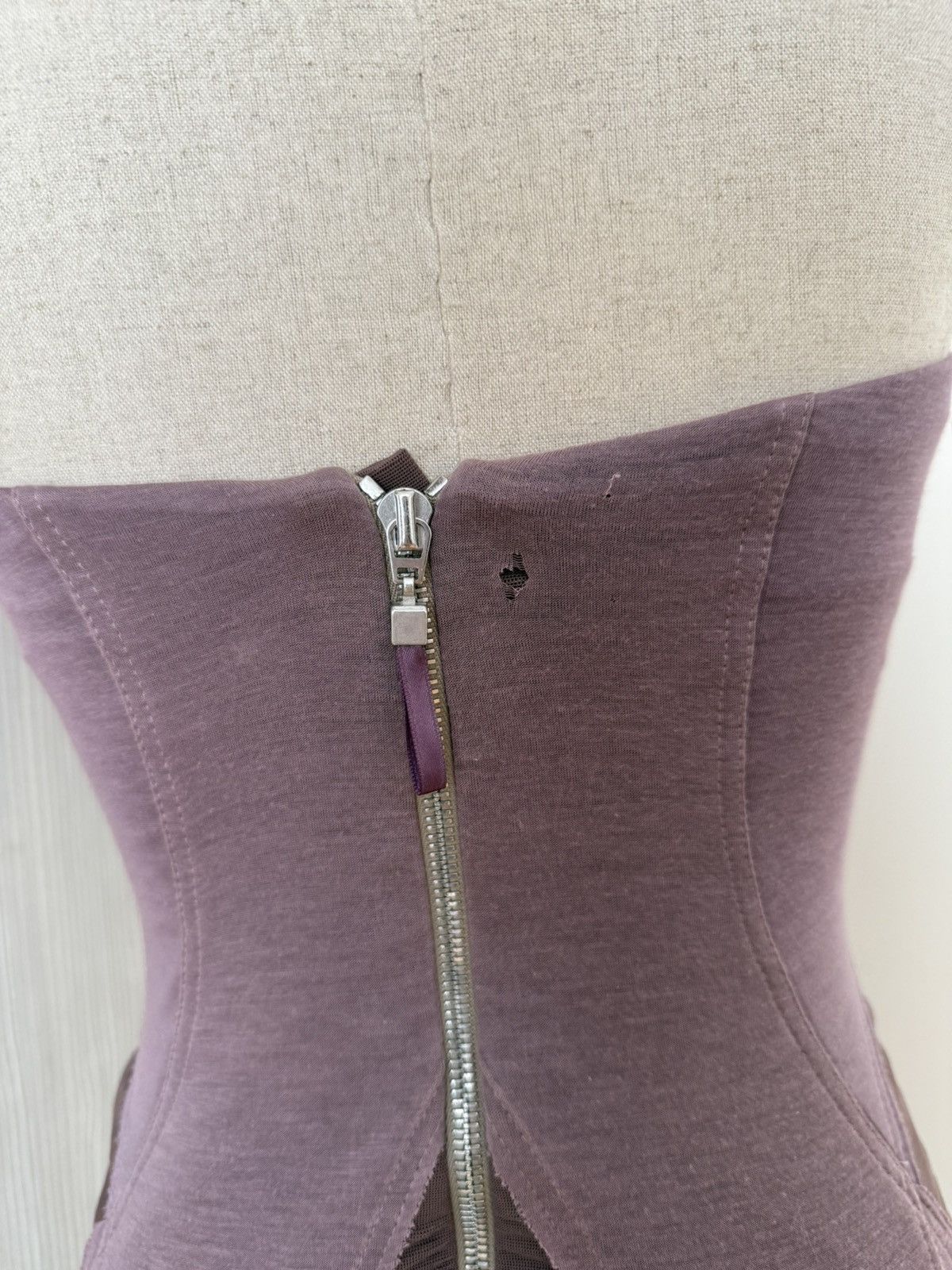 Stella McCartney Stella McCartney Strapless Corset Dress – Y2K Made in Italy Size XS / US 0-2 / IT 36-38 - 5 Thumbnail
