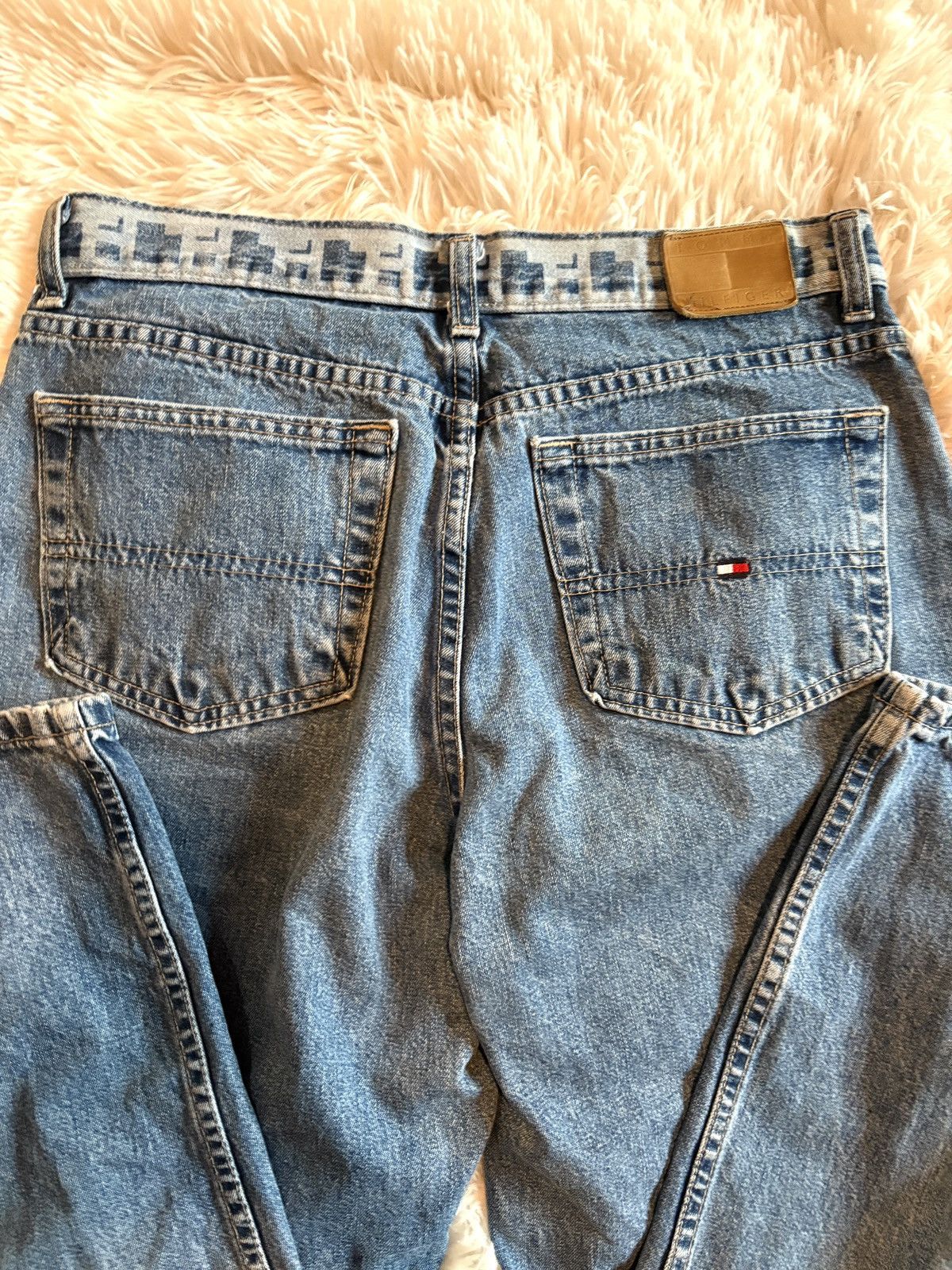 Tommy Hilfiger Tommy Hilfiger Jeans Size 30" / US 8 / IT 44 - 3 Thumbnail