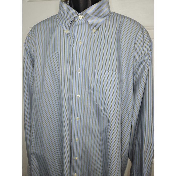 Brooks Brothers 198 Brooks Brothers Classic Fit Dress Shirt 1838 60