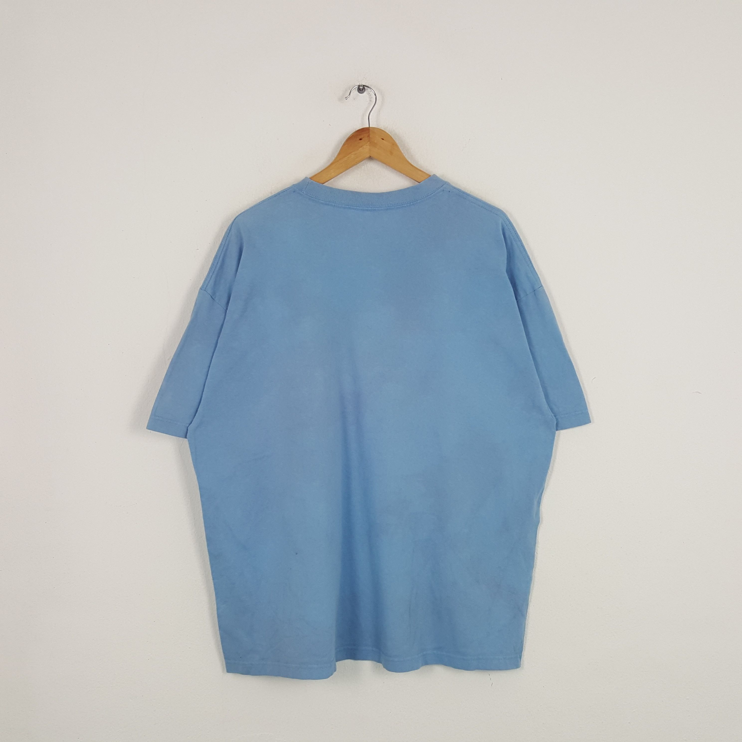 Band Tees × Vintage Vintage Gearge Strait American Retro Singer Tshirt Size US XXL / EU 58 / 5 - 3 Thumbnail