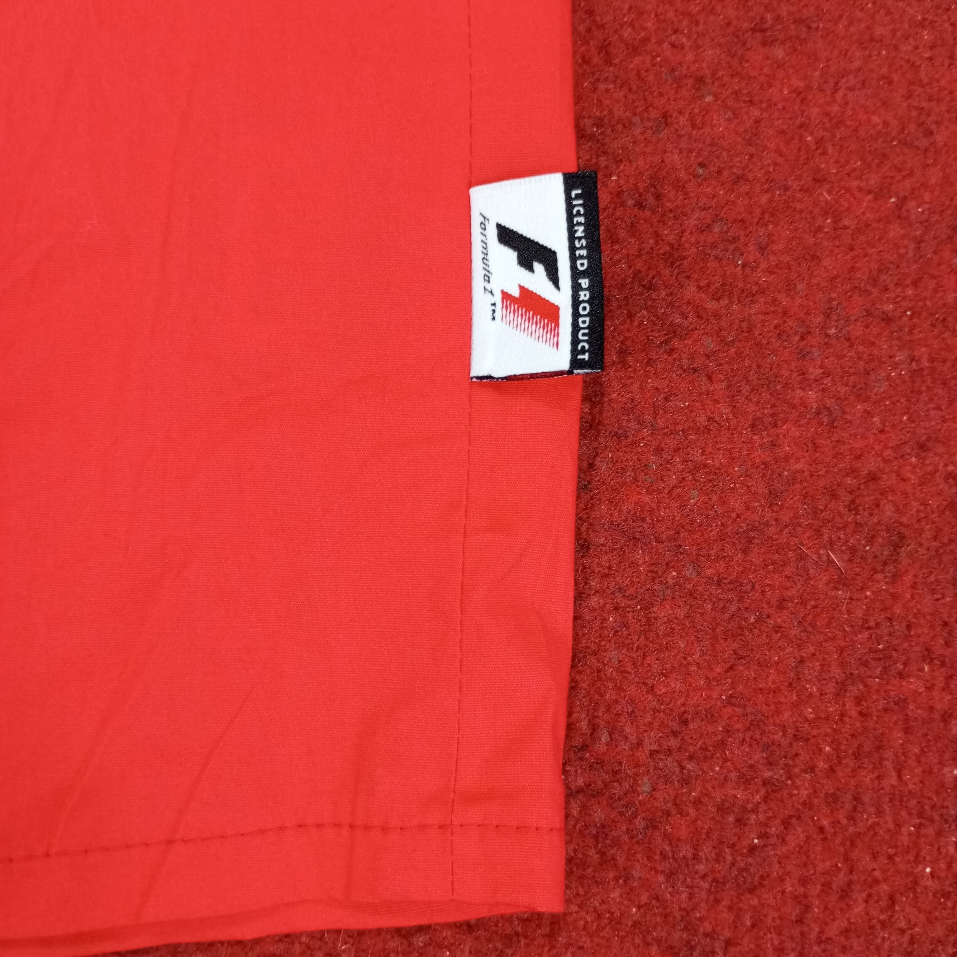 Honda × Vintage Honda Formula 1 Motorsports Racing Workwear Style Shirt Size US M / EU 48-50 / 2 - 6 Thumbnail