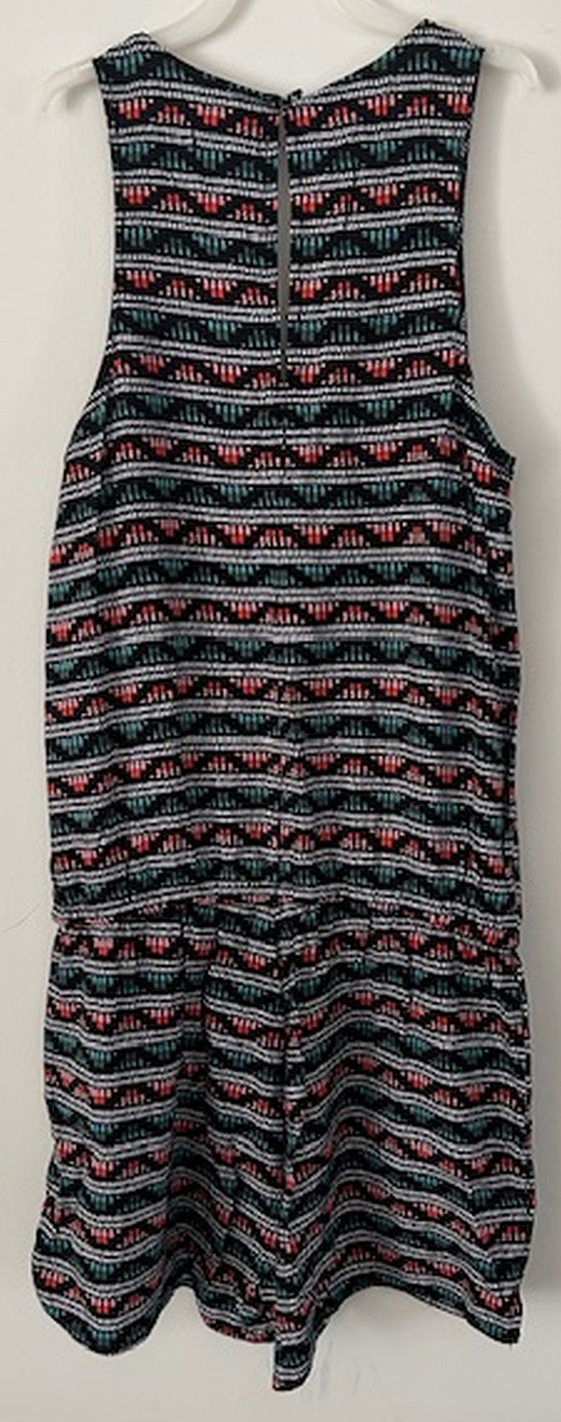 Old Navy Old Navy Womens Romper Multicolor Sleeveless One Piece S/P Size S / US 4 / IT 40 - 2 Thumbnail