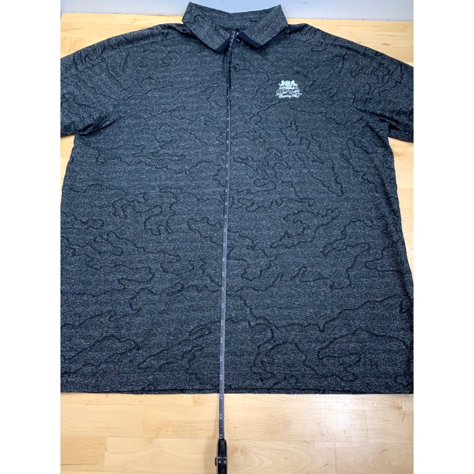 Under Armour Under Armour HeatGear Polo Mens XL Loose Casual Golf Stretch Shirt Size US XL / EU 56 / 4 - 3 Thumbnail