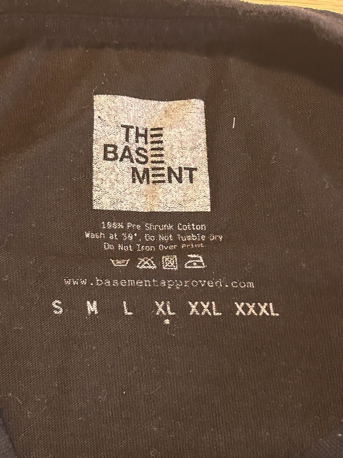 The Basement The Basement Vice City Tee Size US XL / EU 56 / 4 - 3 Thumbnail