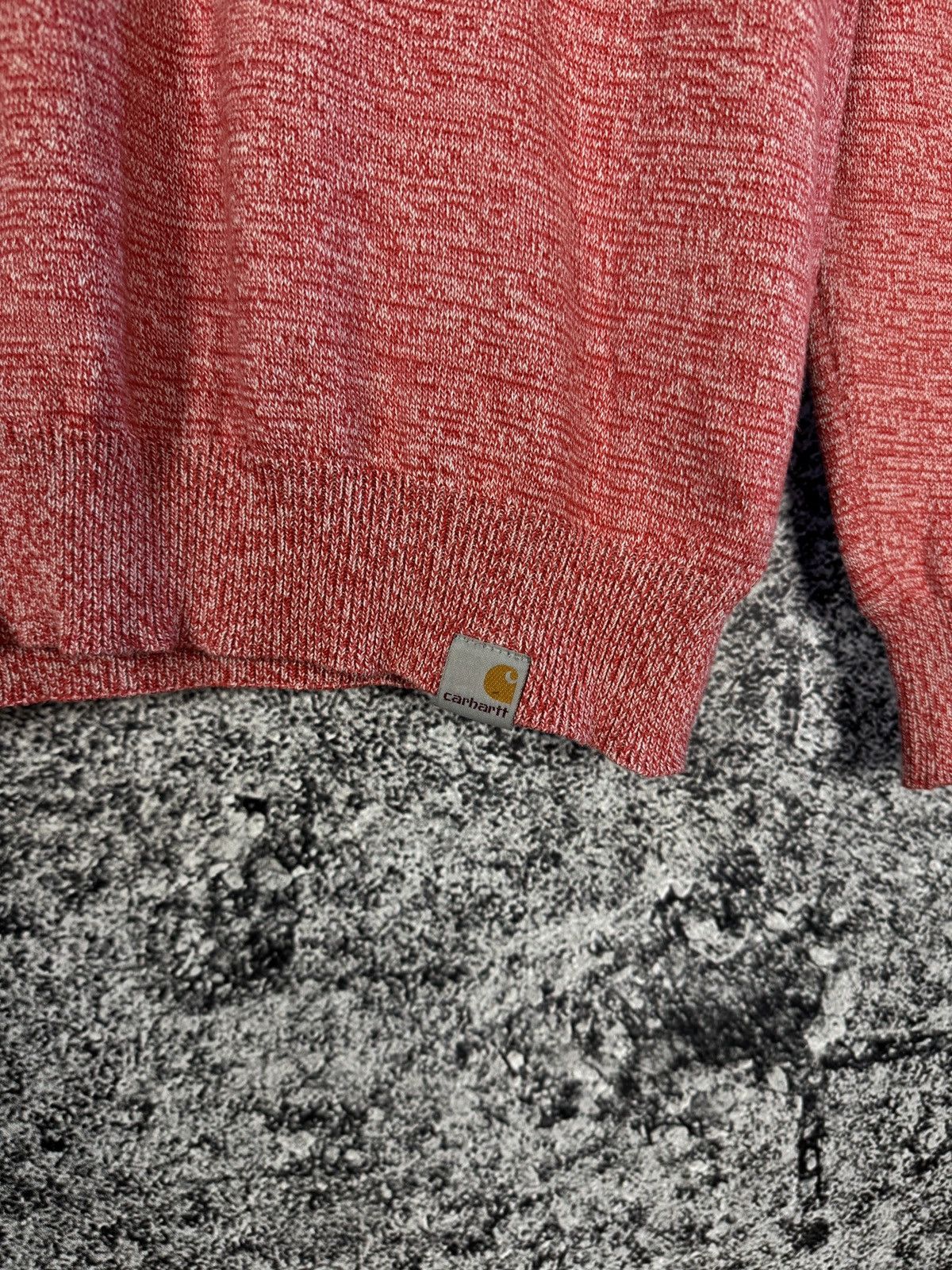 Carhartt Carhartt Toss Crewneck Sweater Pullover Streetwear Size S Size US S / EU 44-46 / 1 - 6 Thumbnail