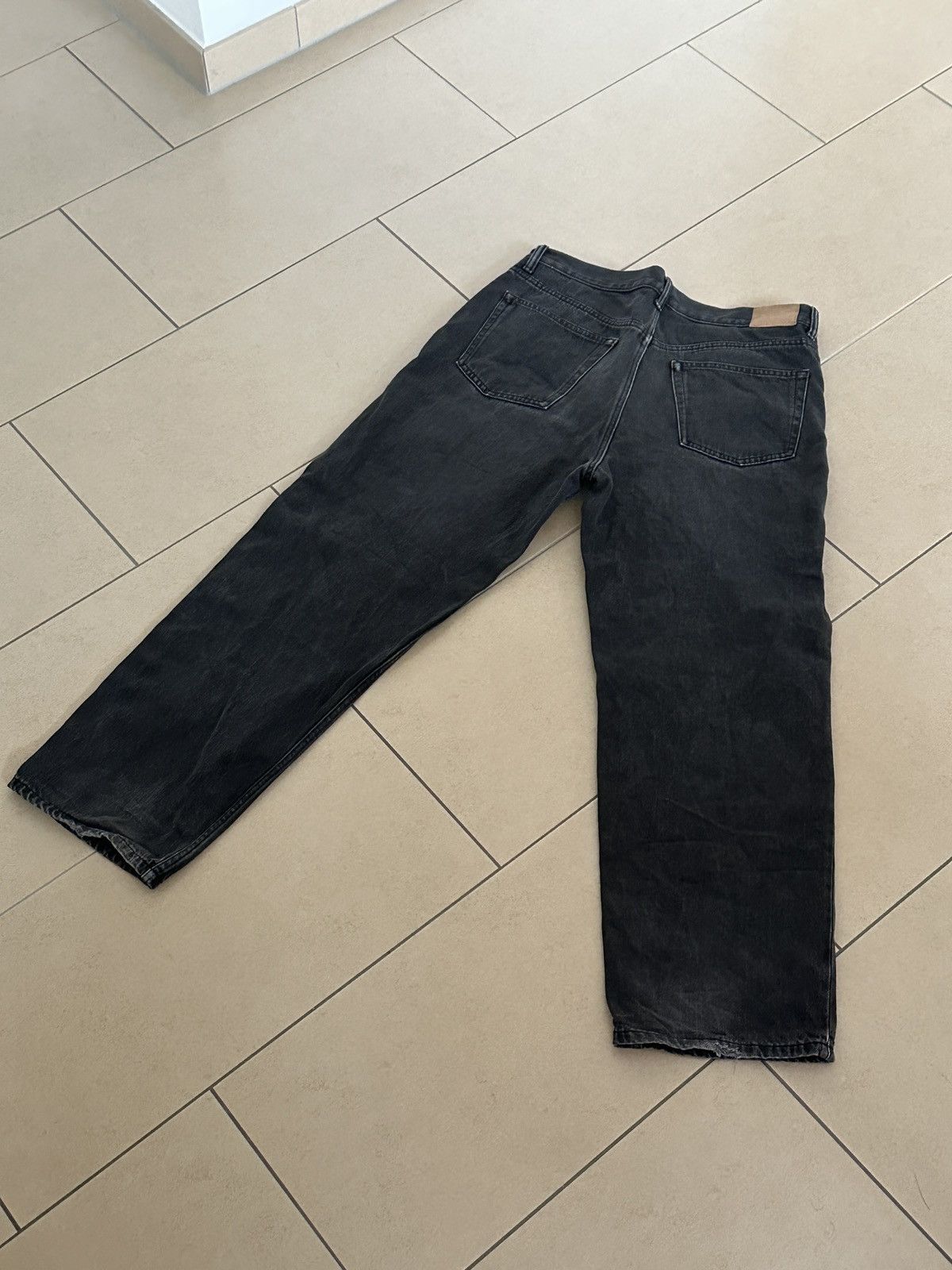 Weekday Weekday Galaxy Jeans Size US 32 / EU 48 - 2 Thumbnail