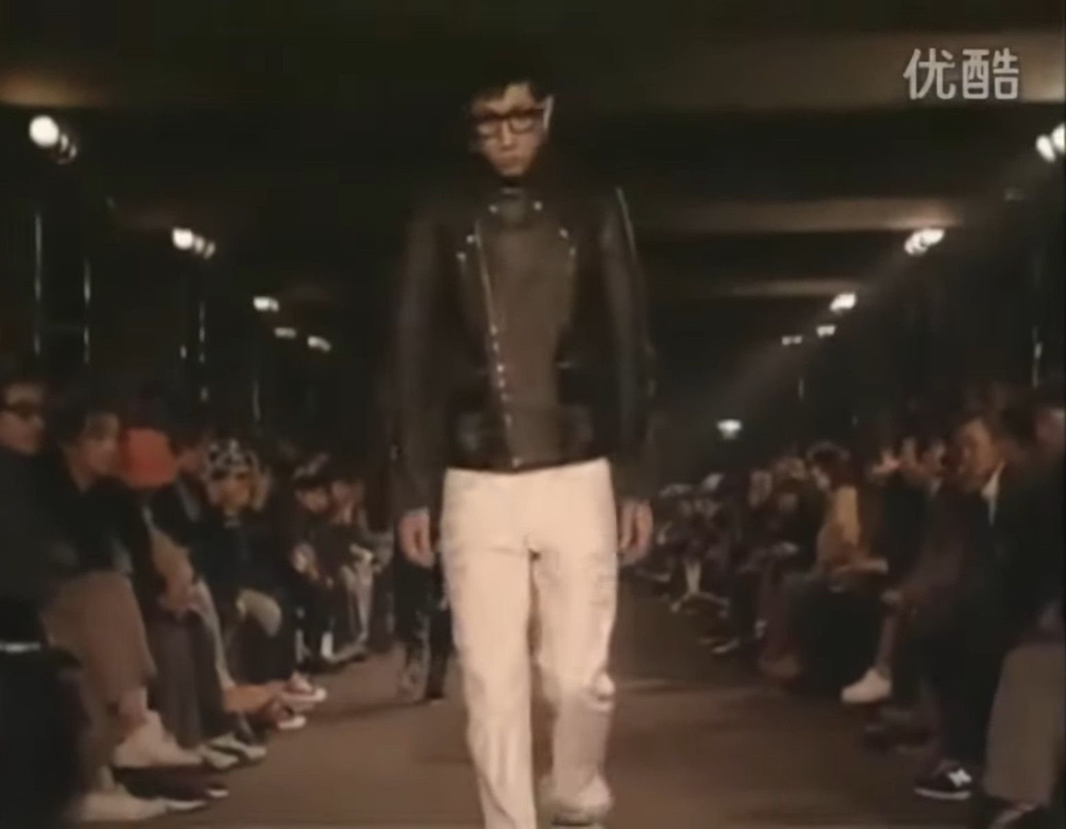 Number (N)ine × Takahiromiyashita The Soloist. Number (N)ine SS02 Poem Denim Patch "Modern Age" Size US 30 / EU 46 - 2 Thumbnail