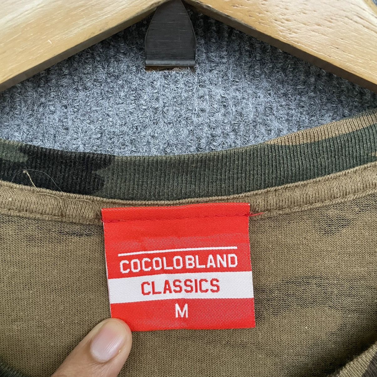 Japanese Brand Cocolo Bland T-shirt Skate Rap Reggae Smoke Weed T Shirt Size US L / EU 52-54 / 3 - 3 Thumbnail