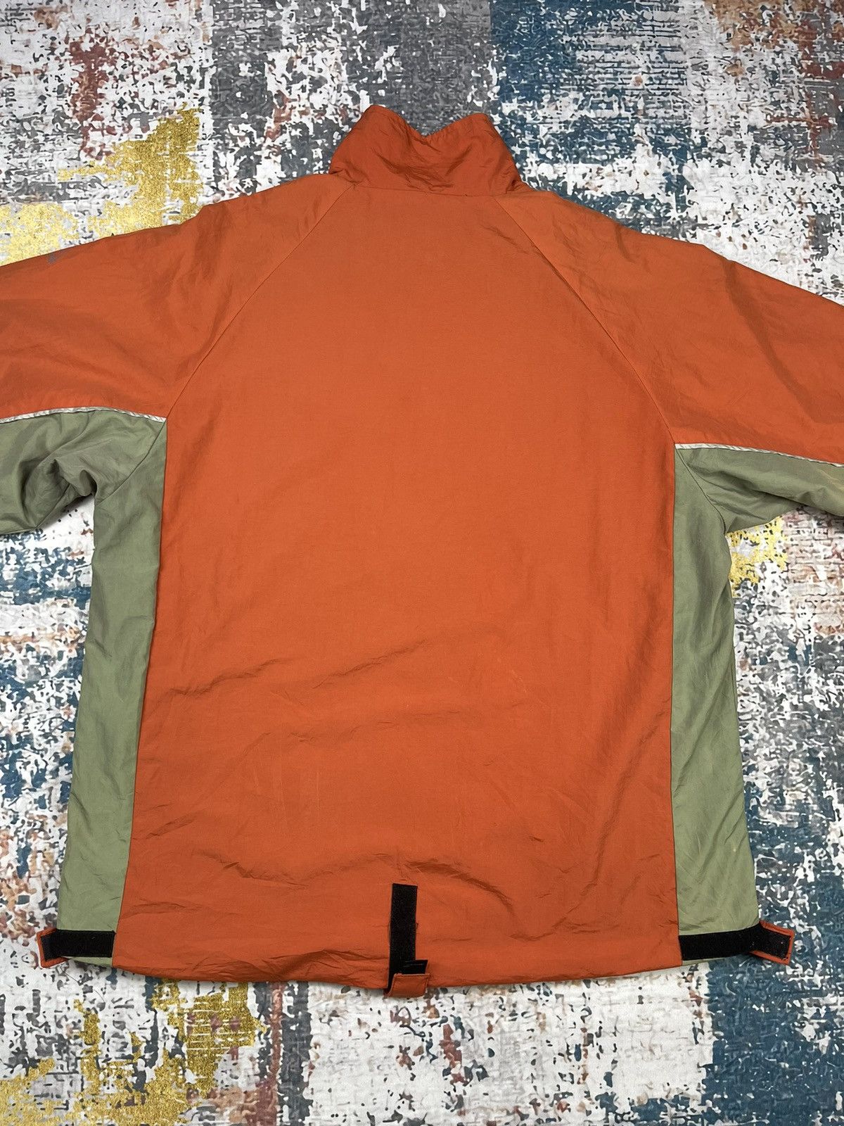 Vans Vintage VANS Performance Nylon Jackets Size US L / EU 52-54 / 3 - 7 Thumbnail