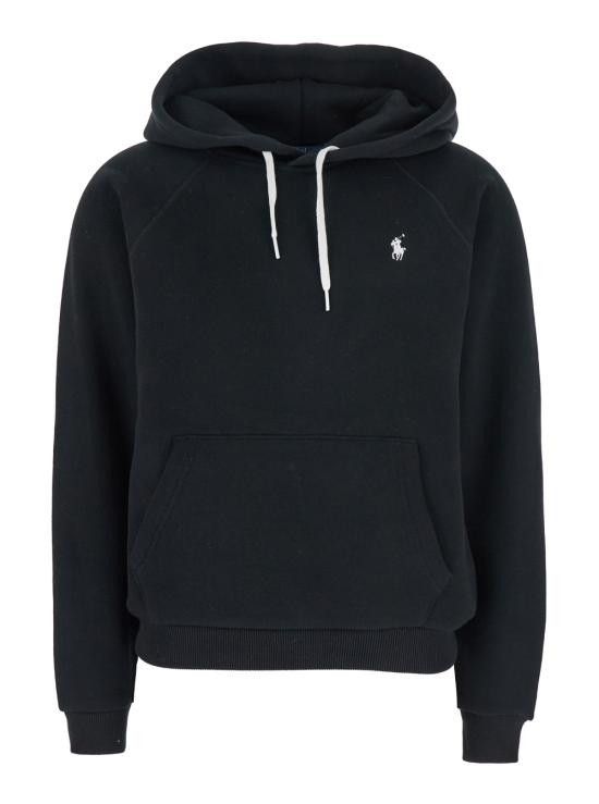 Polo Ralph Lauren POLO RALPH LAUREN Women Tops 211943007003 Black Size L / US 10 / IT 46 - 1 Thumbnail