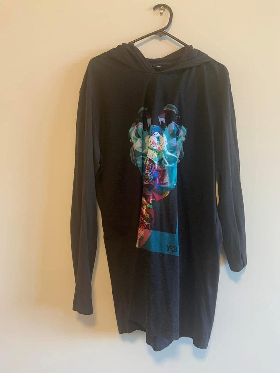 Y-3 Y-3 ‘Alien’ Sweatshirt Size US XL / EU 56 / 4 - 1 Preview