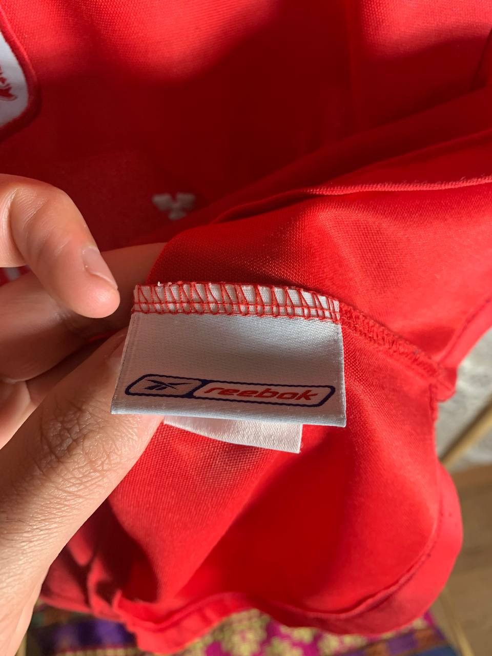 Reebok VINTAGE REEBOK FC LIVERPOOL ENGLAND SOCCER JERSEY RETRO 90s Size US XS / EU 42 / 0 - 5 Thumbnail