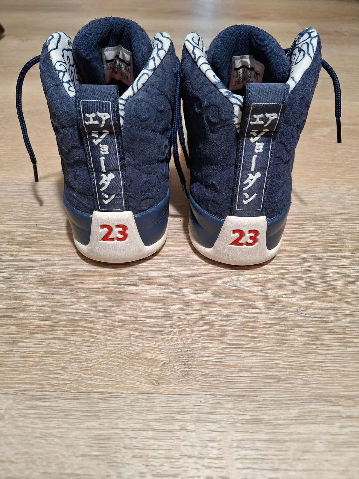 Jordan Brand Air Jordan 12 International Flights Size US 9.5 / EU 42-43 - 3 Thumbnail
