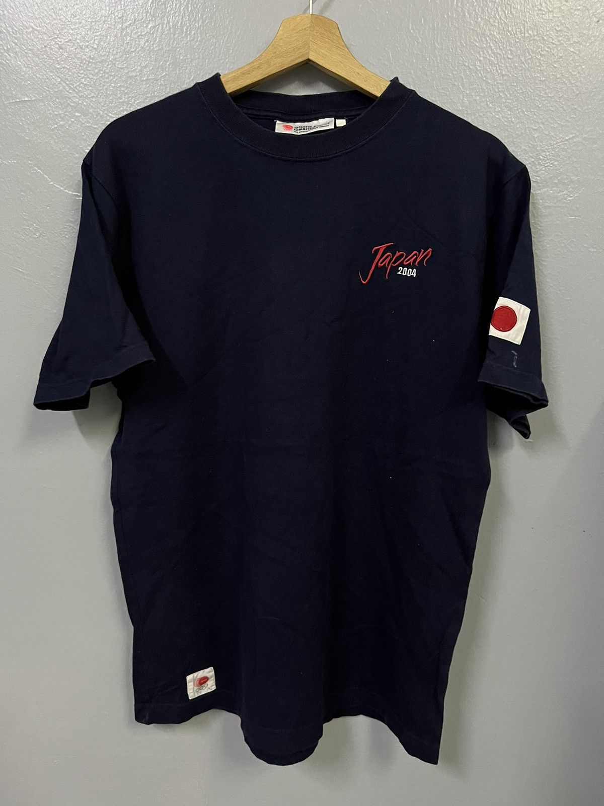 Japanese Brand × Vintage Japanese olympic committee Size US L / EU 52-54 / 3 - 1 Thumbnail