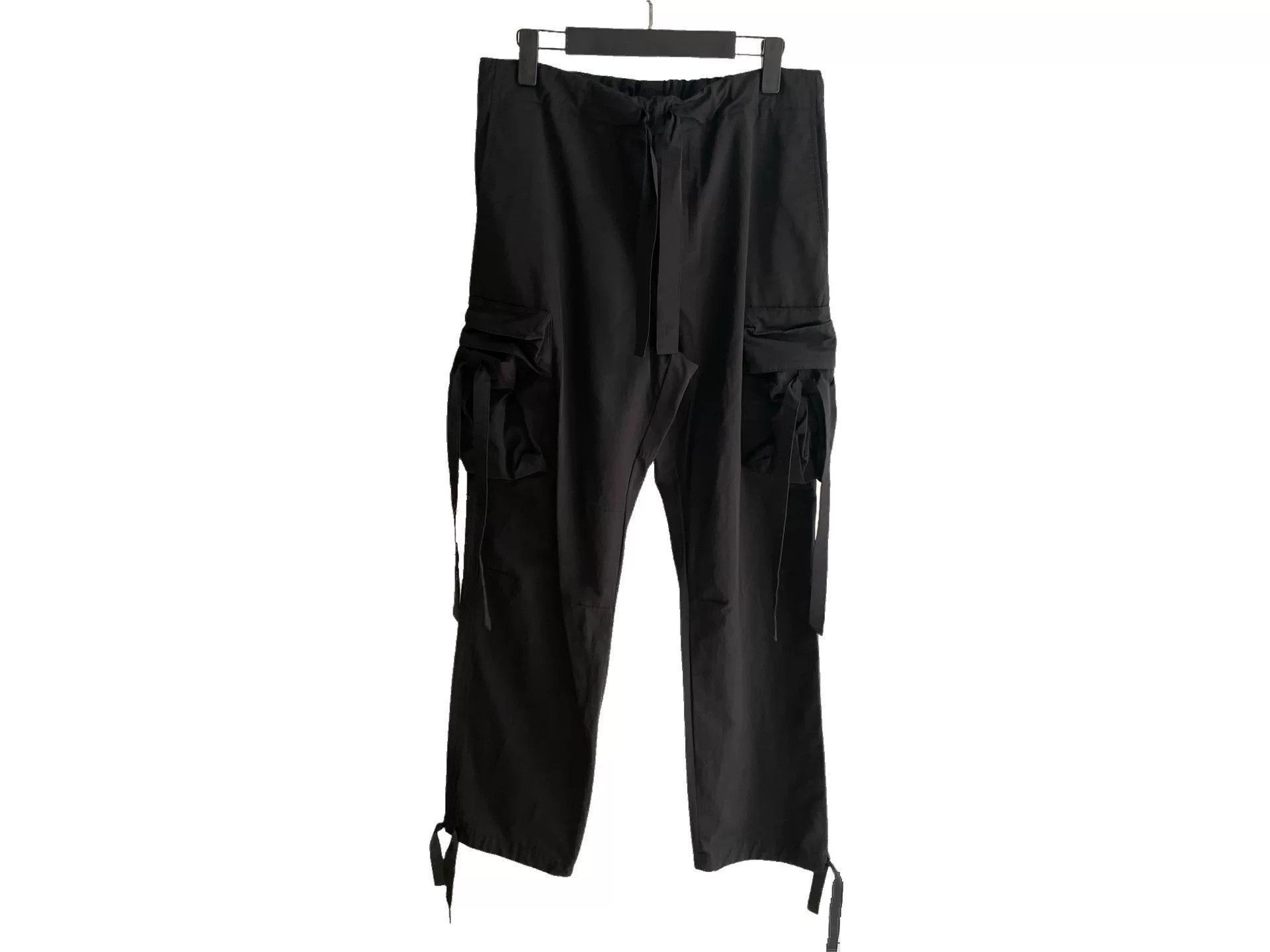 Louis Vuitton Louis Vuitton SS20 Nylon 3D Pocket Cargo Pants Size US 28 / EU 44 - 1 Thumbnail