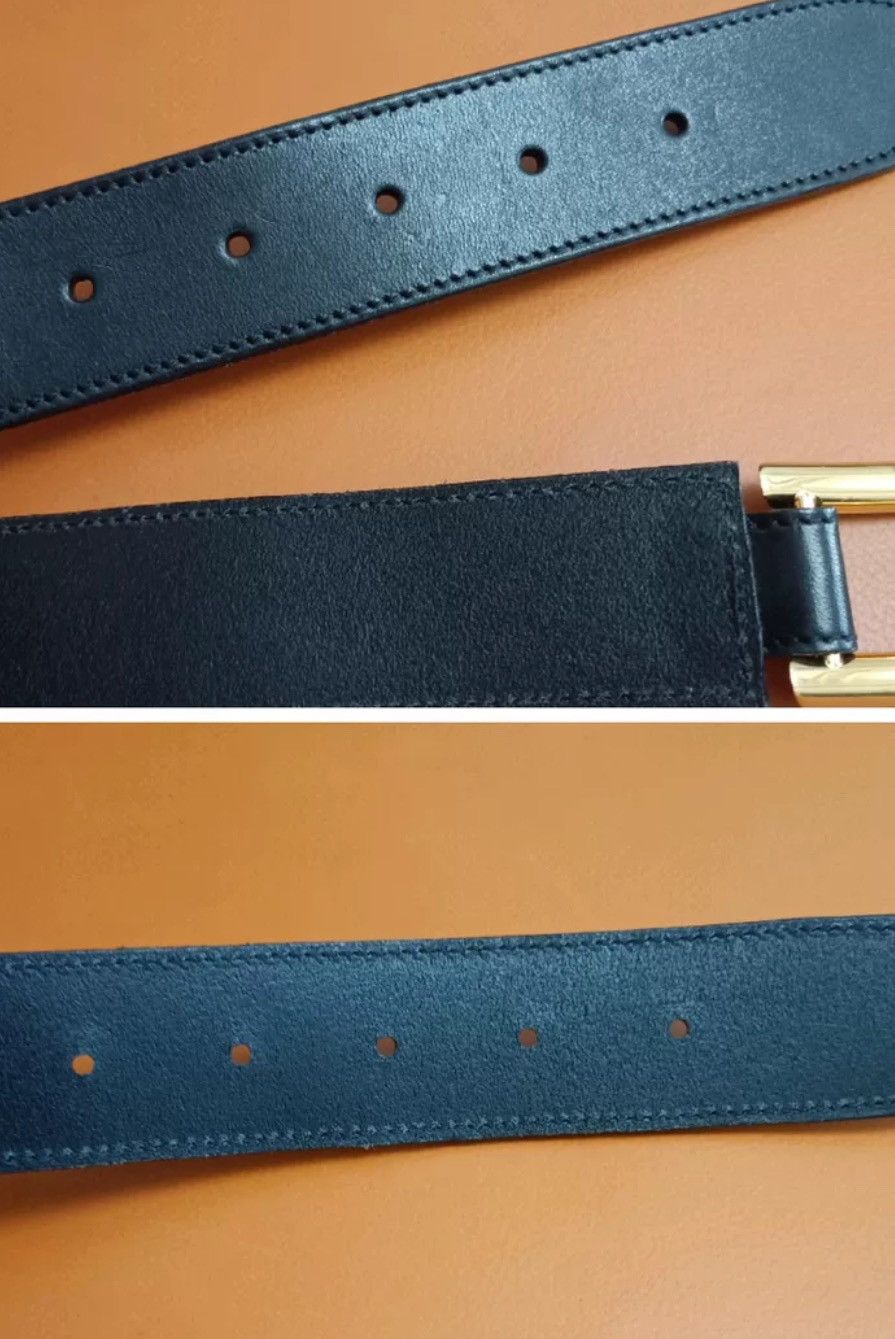 Saint Laurent Paris × Yves Saint Laurent Saint Laurent belt, waist chain belt 2412-Nextarrow Size ONE SIZE - 5 Thumbnail