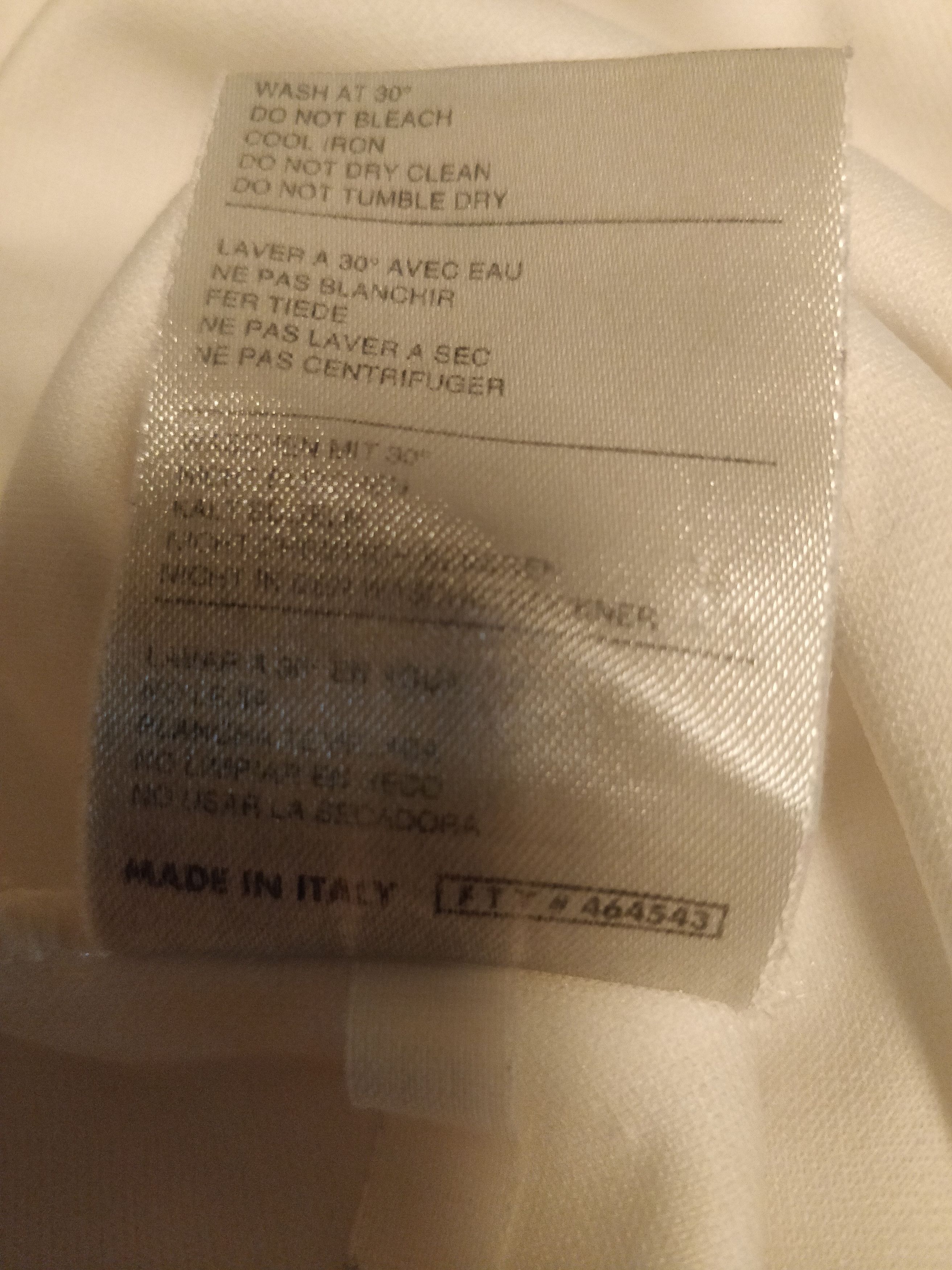 Kappa Italy 1998 Away Jersey Kappa Size US L / EU 52-54 / 3 - 2 Thumbnail