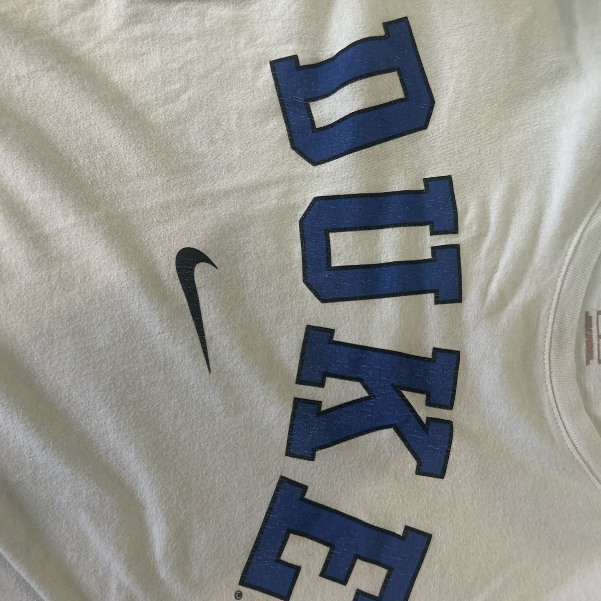 Nike Duke tee shirt Size US S / EU 44-46 / 1 - 2 Thumbnail