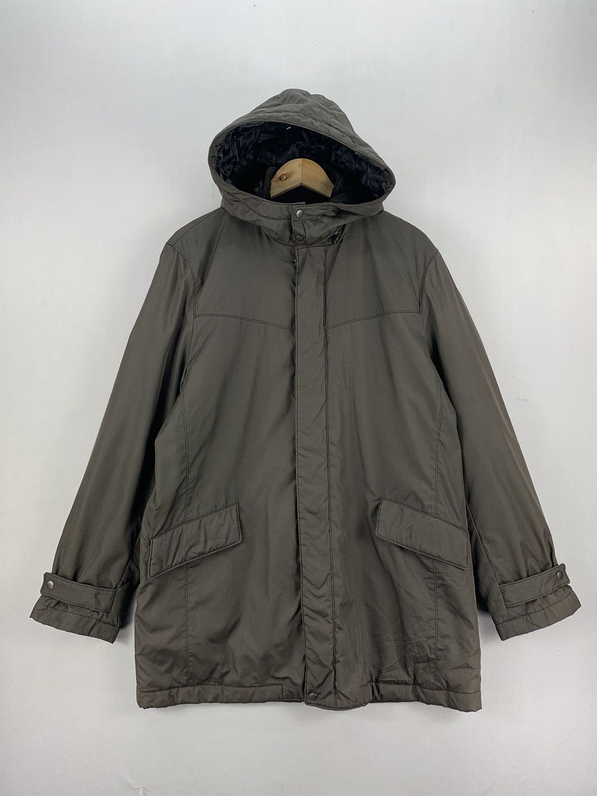 Japanese Brand Y2K Anti Label Military Style Coat Parka Jacket Size US XL / EU 56 / 4 - 12 Thumbnail