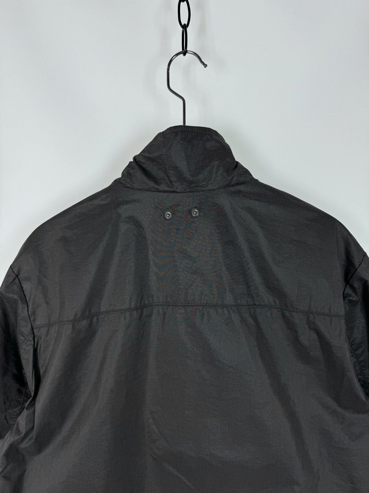 DKNY DKNY Metal Reversible Jacket Size US M / EU 48-50 / 2 - 22 Thumbnail