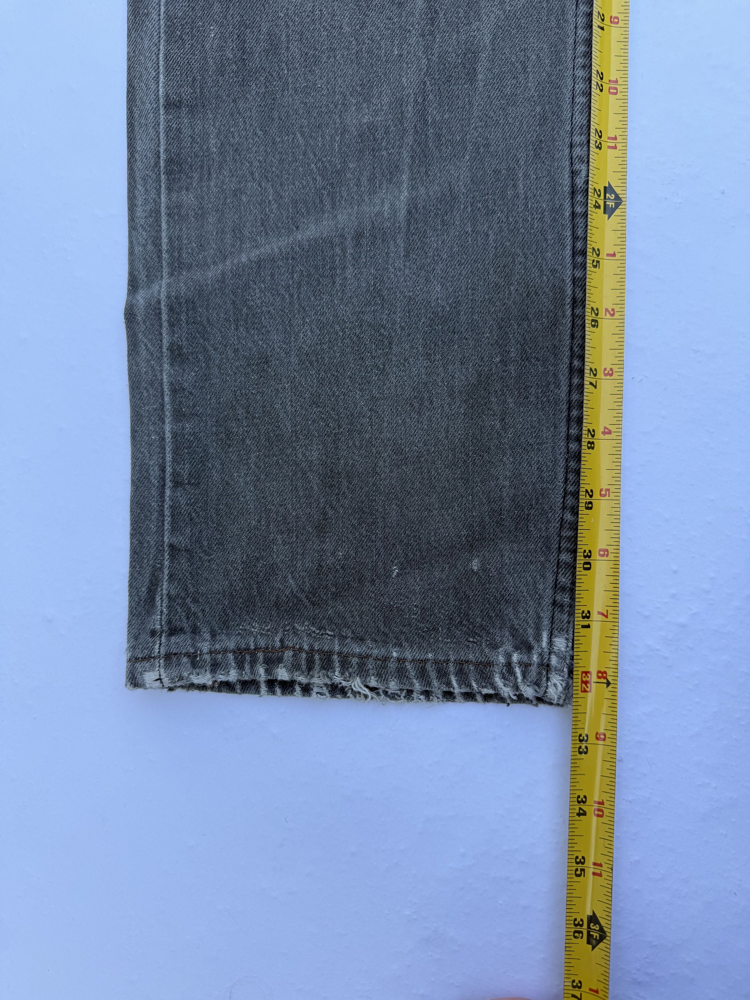 Levi's Vintage Levi's 501 5-Pocket Made in USA Jeans Size US 32 / EU 48 - 11 Thumbnail