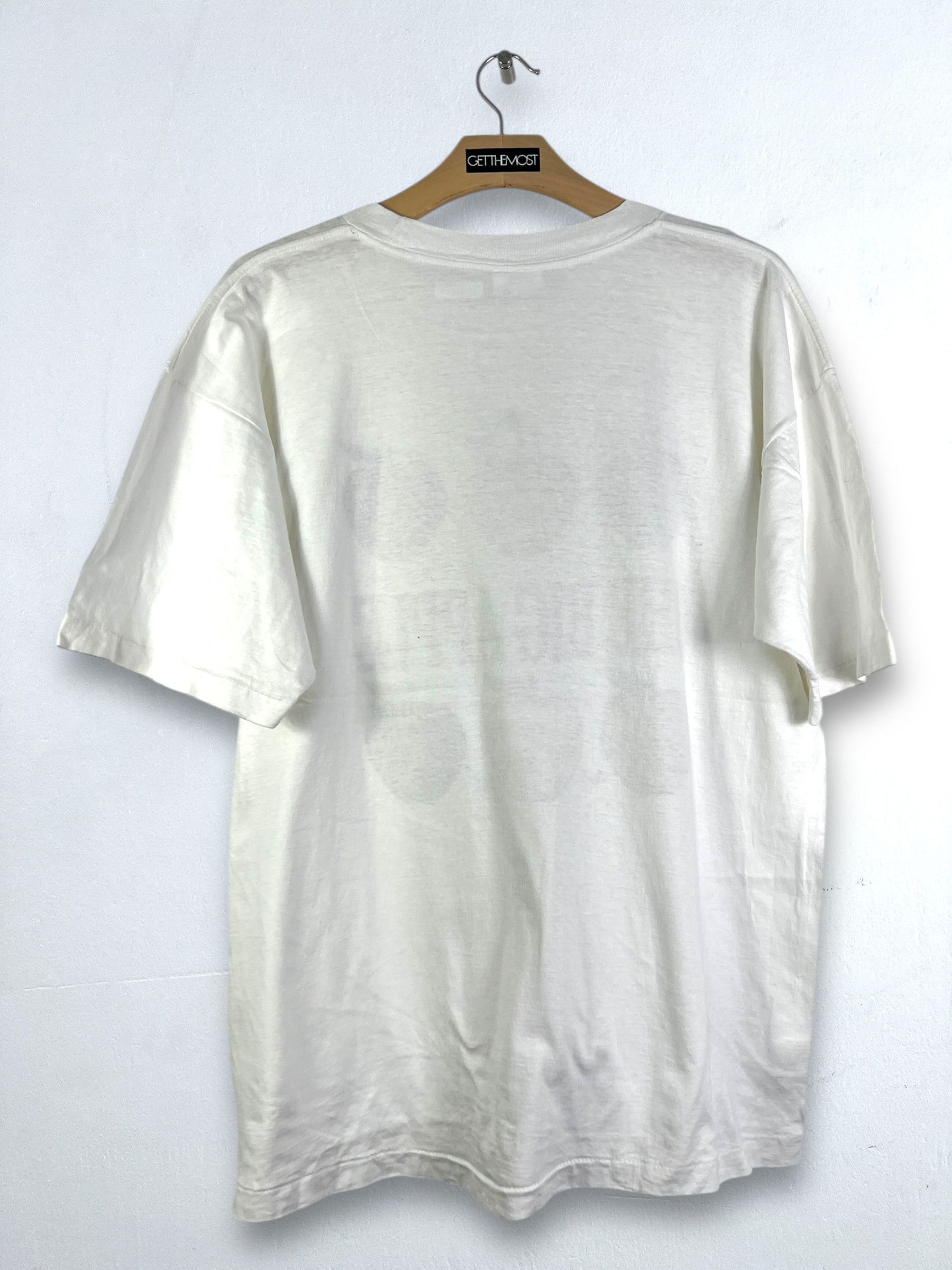 Vintage No.4964 Vintage 90s New York City Souvenir Graphic Tee (XL) Size US XL / EU 56 / 4 - 6 Thumbnail